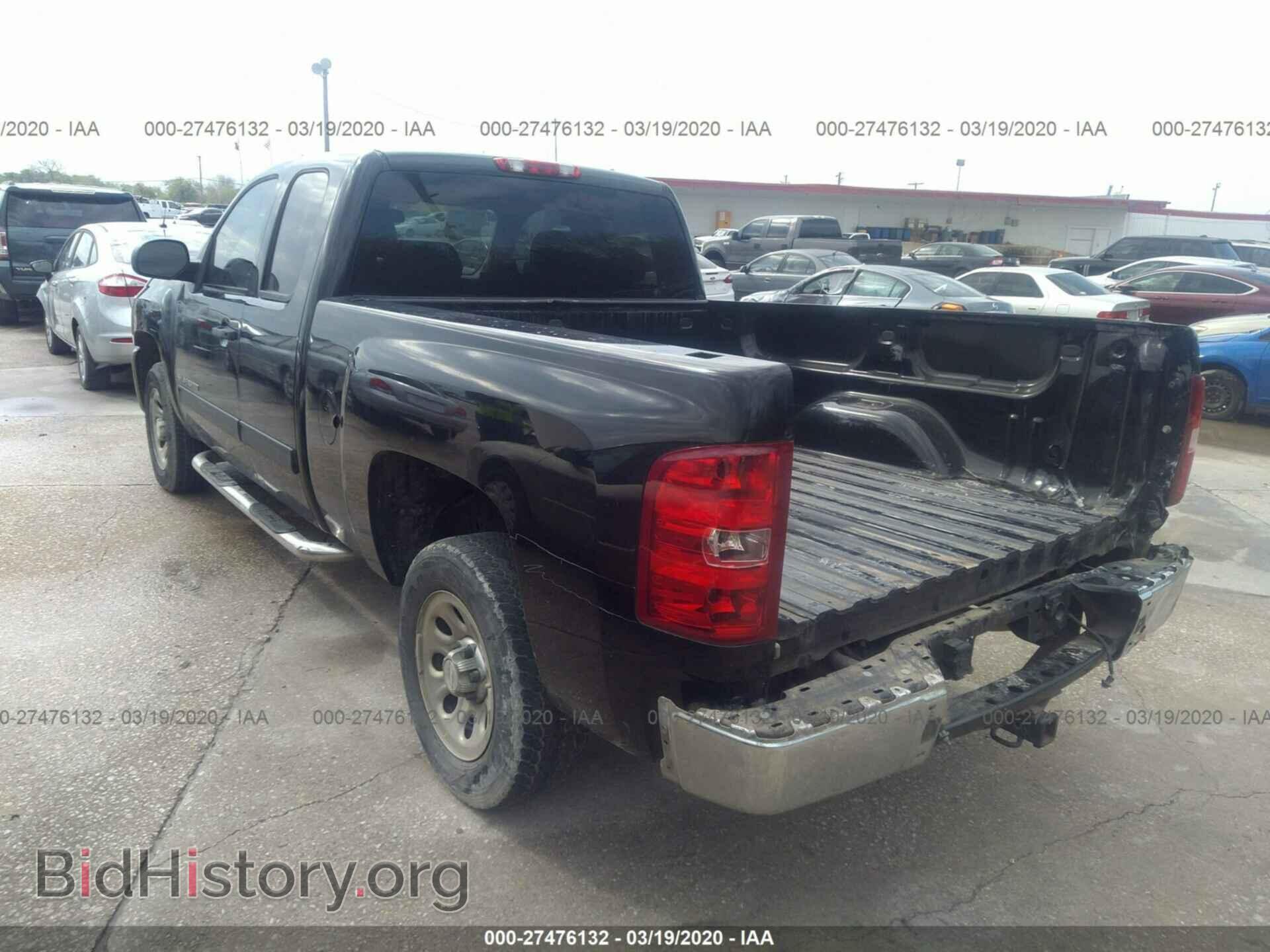 2013 CHEVROLET SILVERADO - VIN: 1GCRCREA2DZ113471 - Фото 3