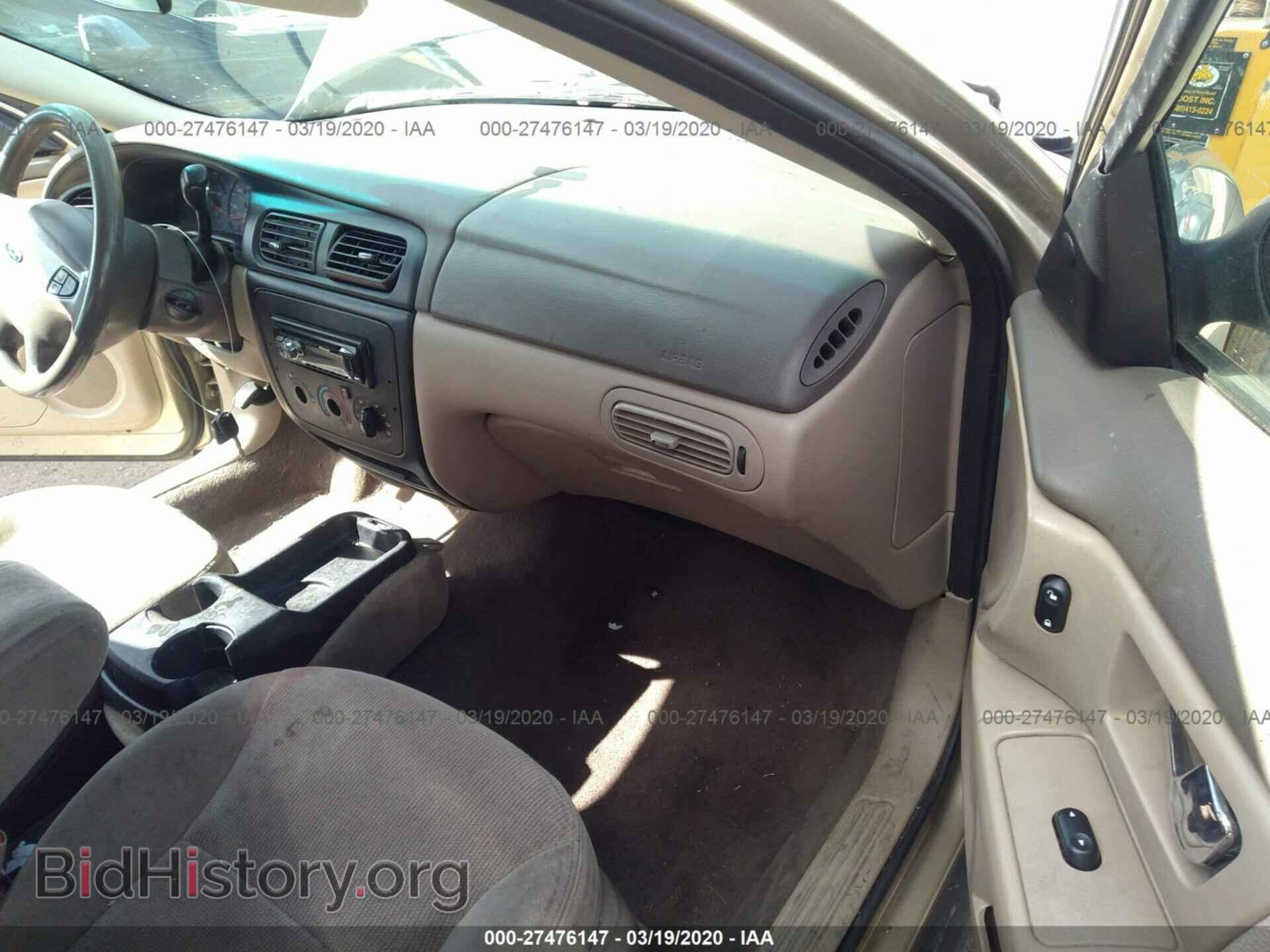 2001 FORD TAURUS - VIN: 1FAFP55U51A222081 - Фото 5