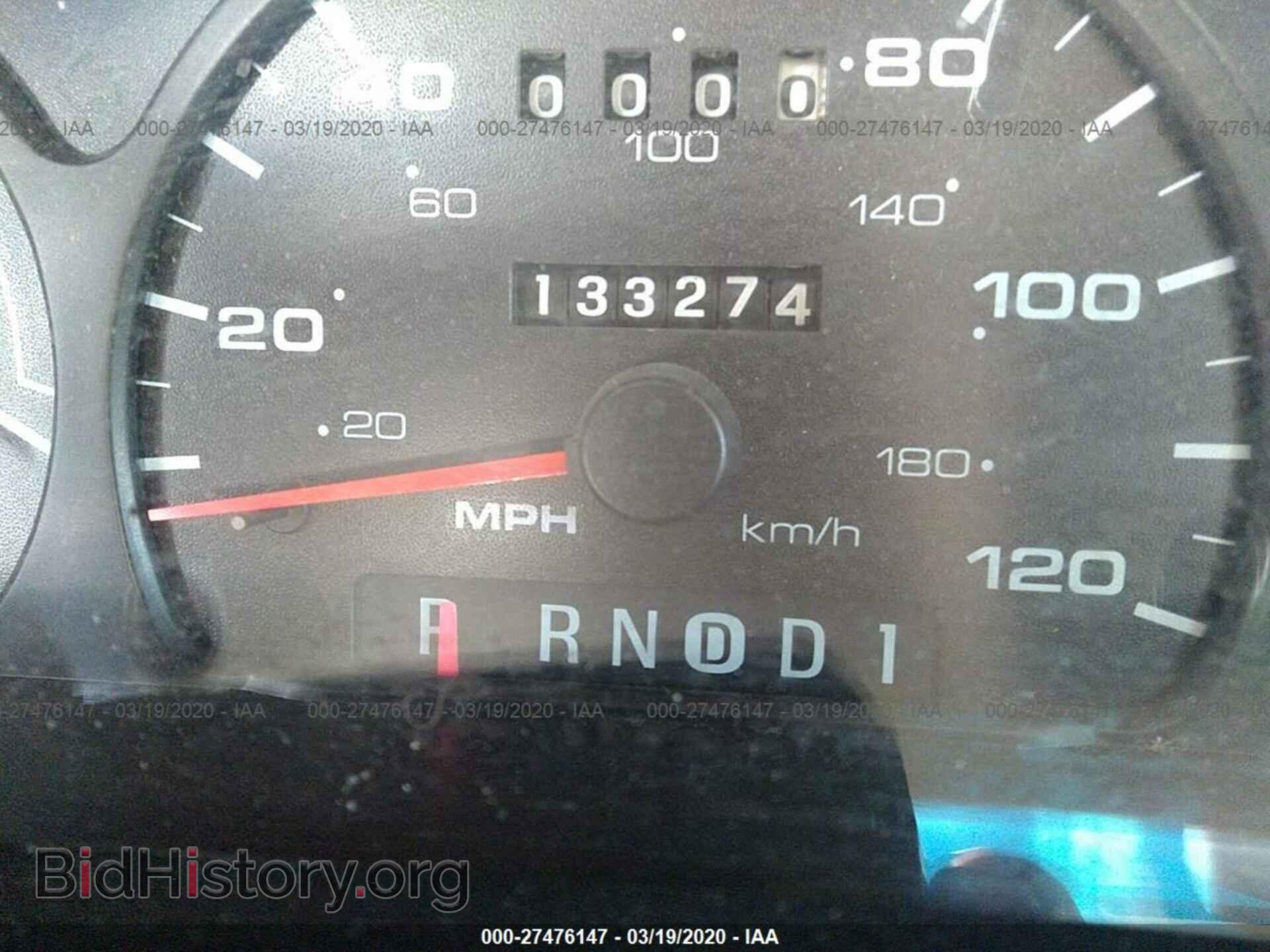 2001 FORD TAURUS - VIN: 1FAFP55U51A222081 - Фото 7