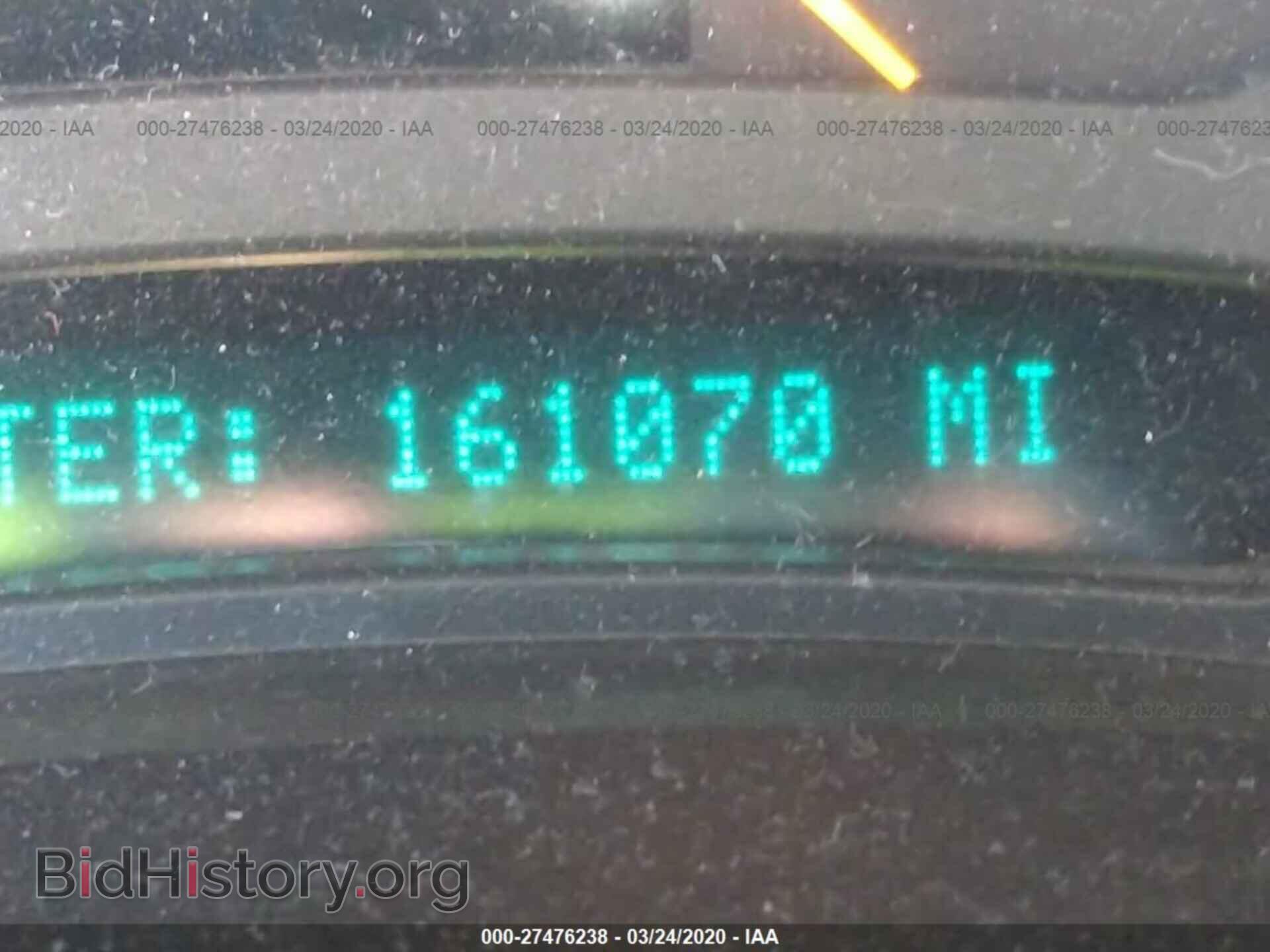 2003 GMC NEW SIERRA - VIN: 2GTEC19T831216901 - Фото 7