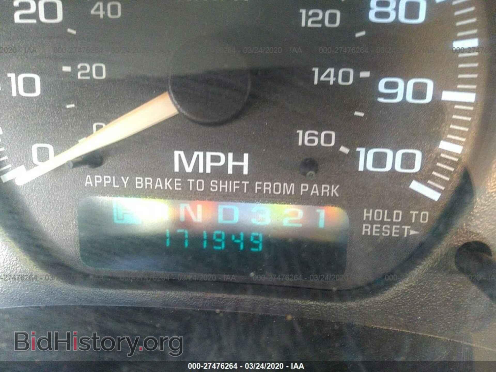 2002 GMC NEW SIERRA - VIN: 2GTEC19V721418709 - Фото 7