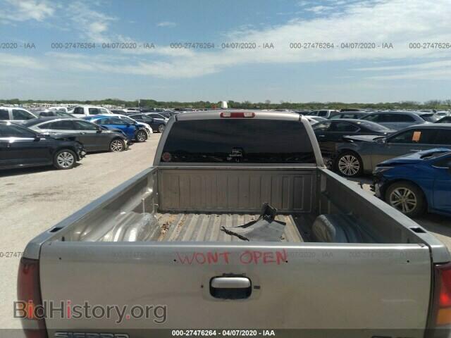 2002 GMC NEW SIERRA - VIN: 2GTEC19V721418709 - Фото 8