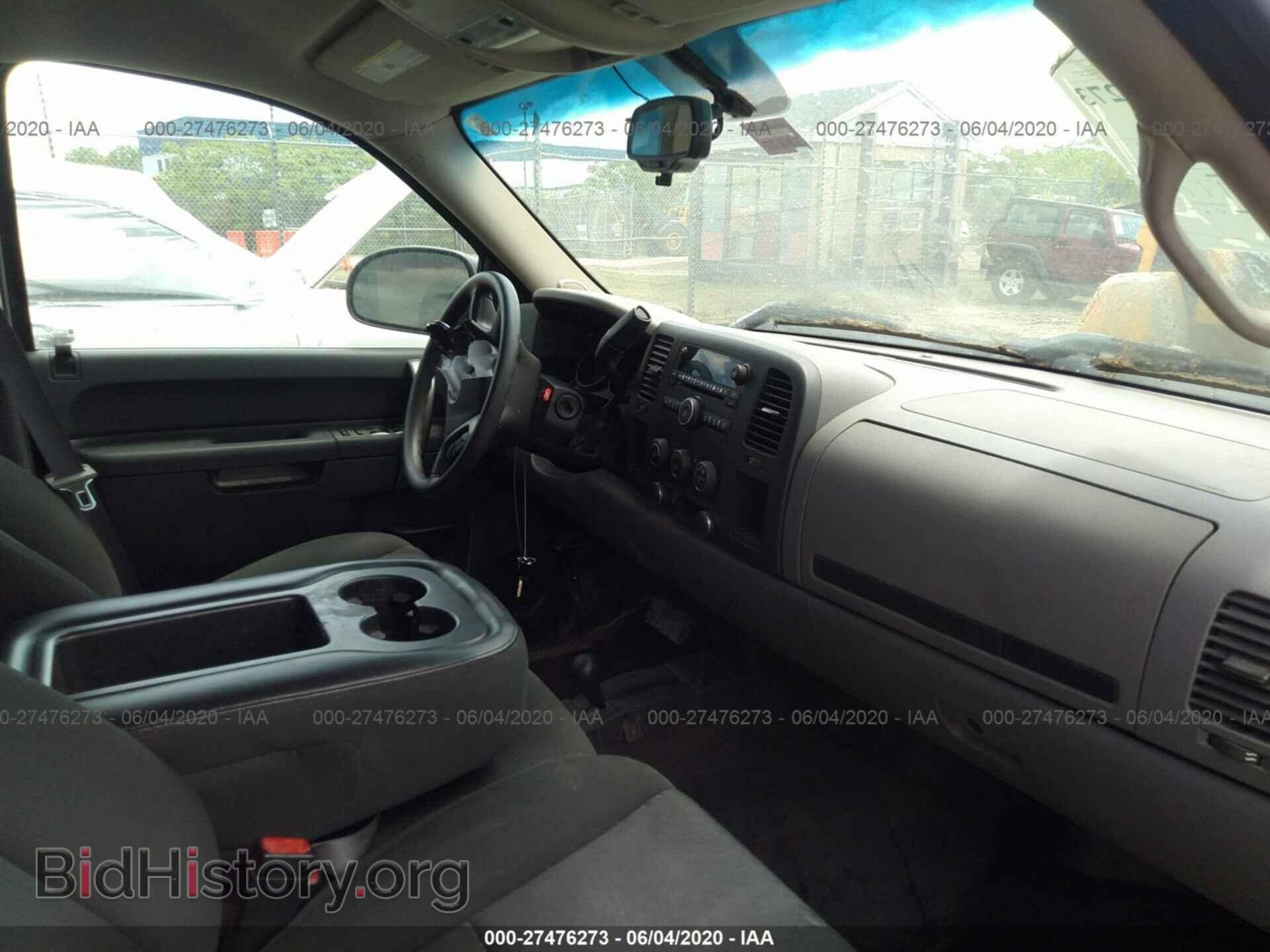 2012 GMC SIERRA - VIN: 3GTP2UEA6CG223371 - Фото 5
