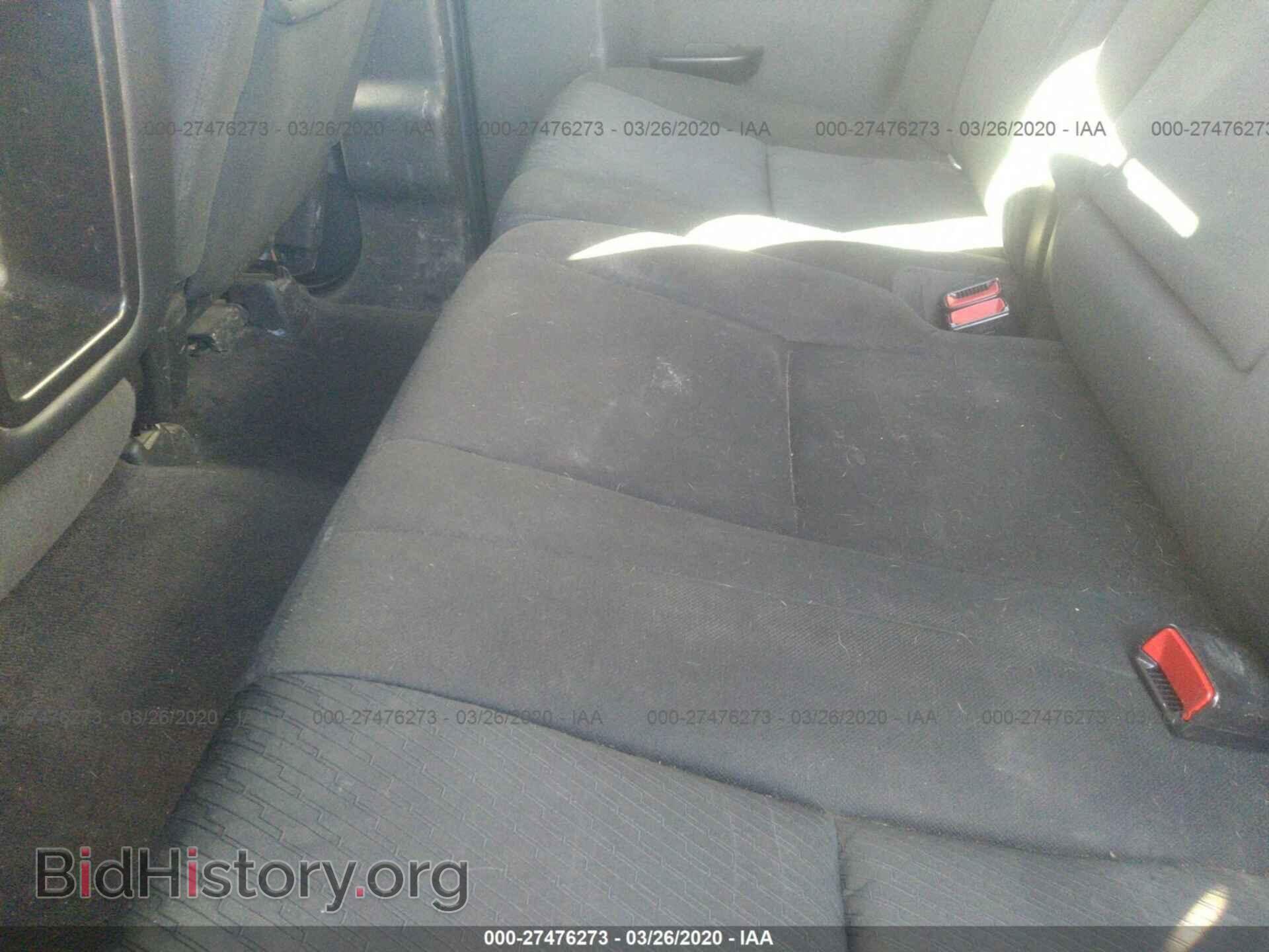 2012 GMC SIERRA - VIN: 3GTP2UEA6CG223371 - Фото 8
