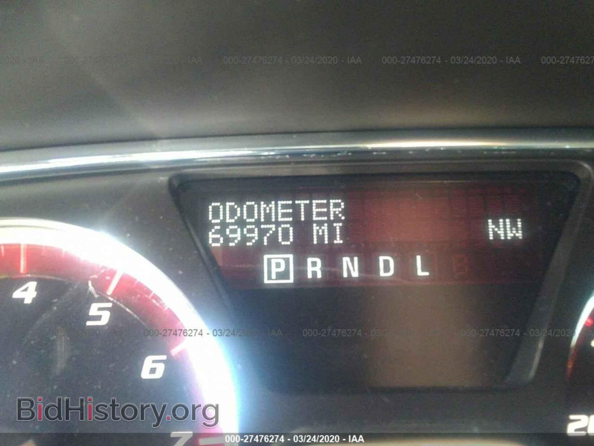 2014 GMC ACADIA - VIN: 1GKKVTKD0EJ220384 - Photo 7