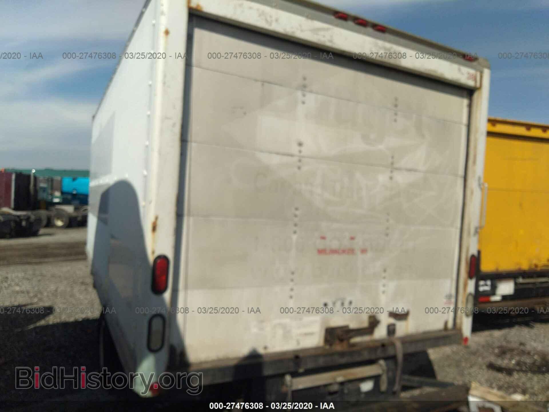 2006 FORD ECONOLINE - VIN: 1FDWE35L66HB10900 - Фото 3