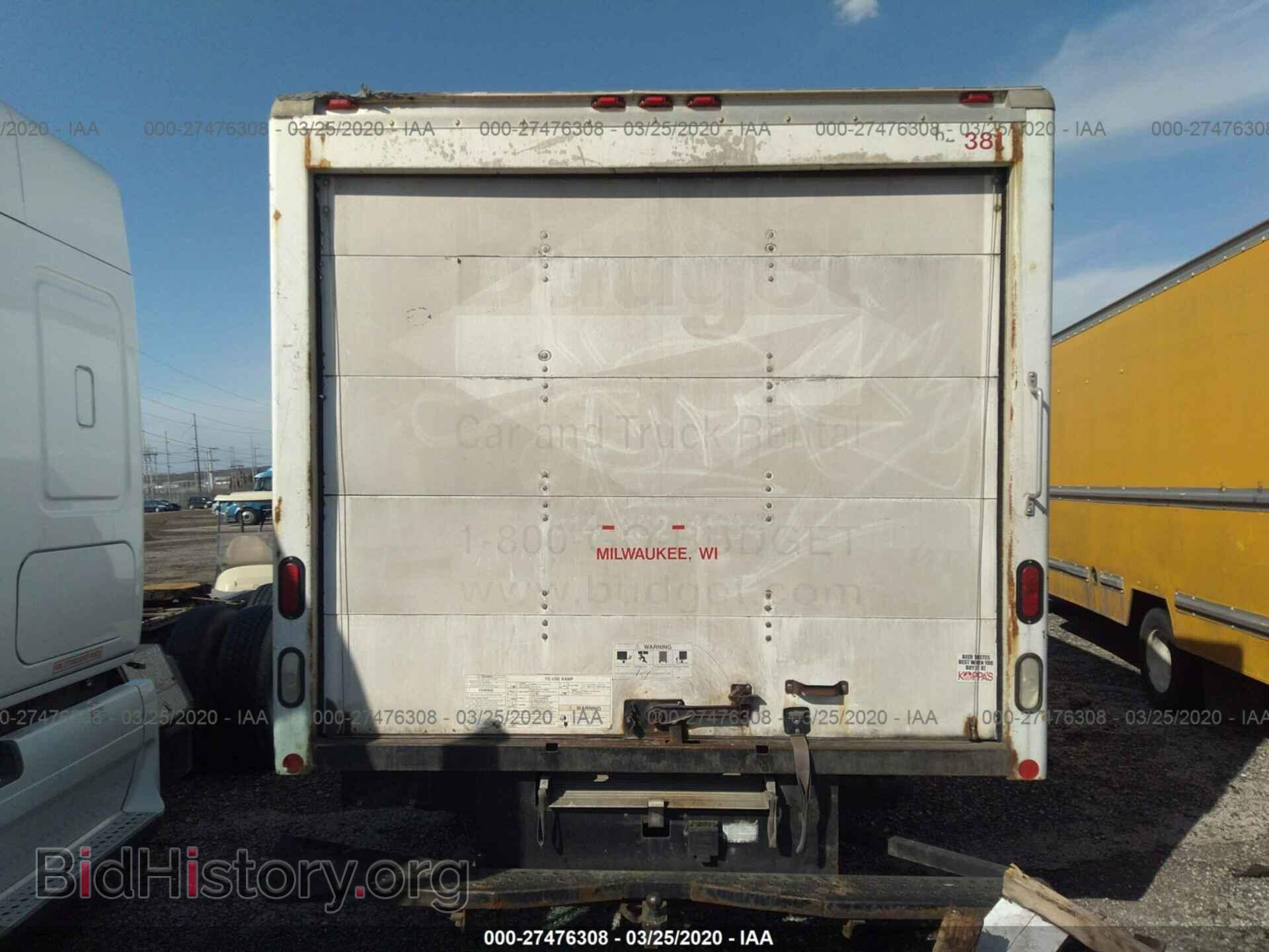 2006 FORD ECONOLINE - VIN: 1FDWE35L66HB10900 - Фото 8