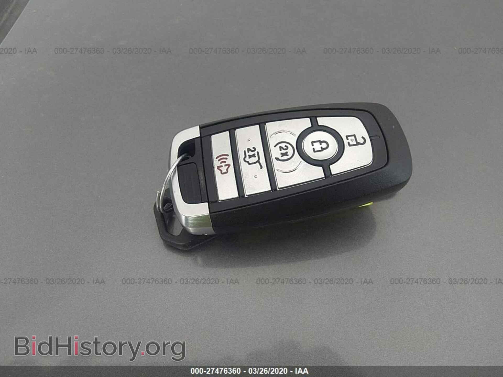 2019 FORD EXPLORER - VIN: 1FM5K7D82KGA73207 - Photo 11