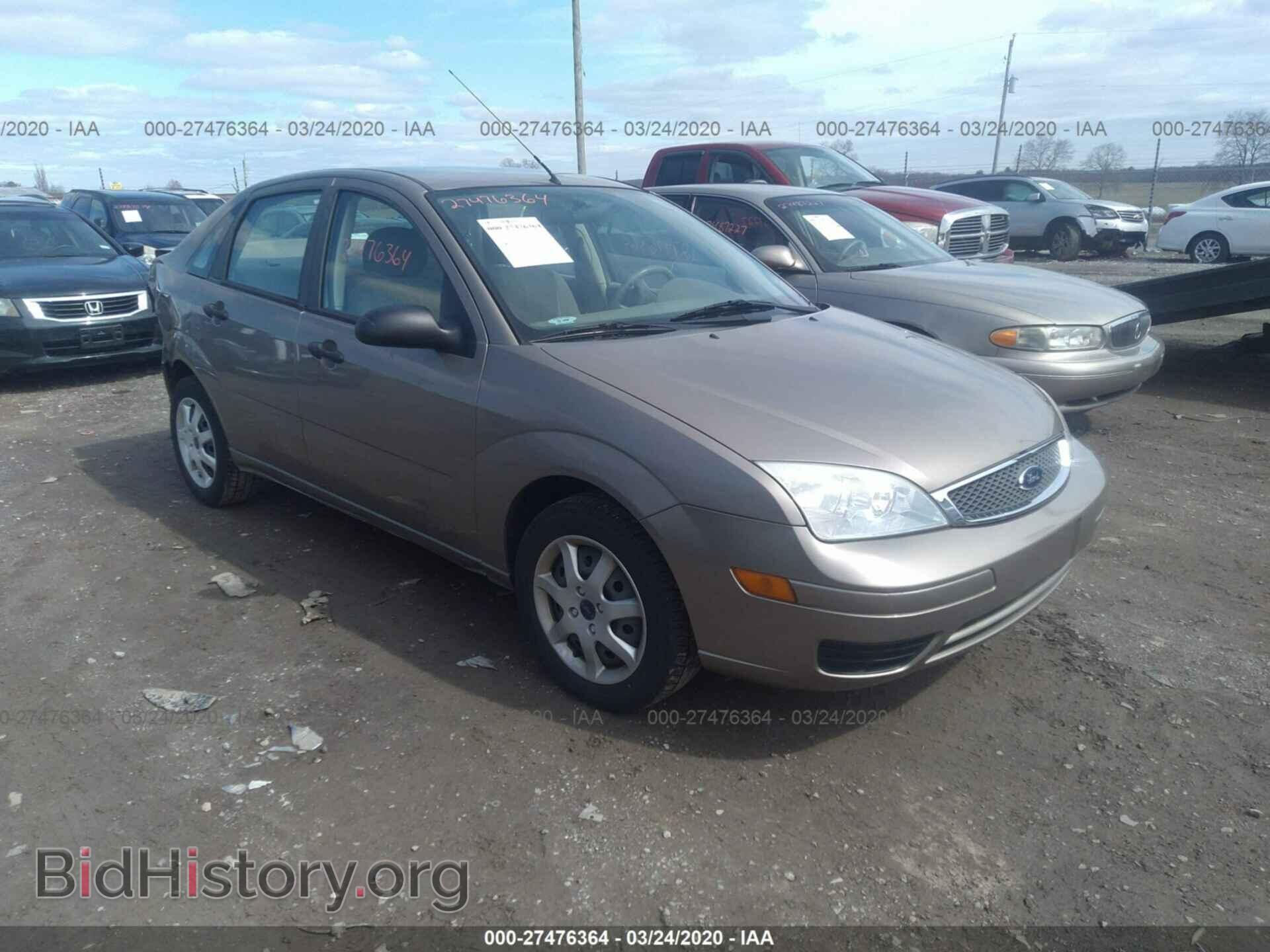 Фотография 1FAFP34N55W185461 - FORD FOCUS 2005