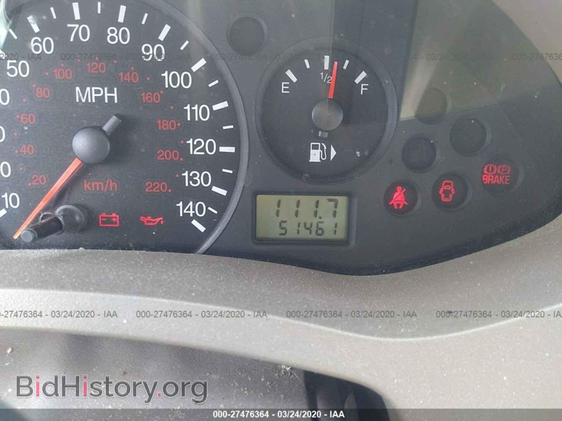 2005 FORD FOCUS - VIN: 1FAFP34N55W185461 - Фото 7