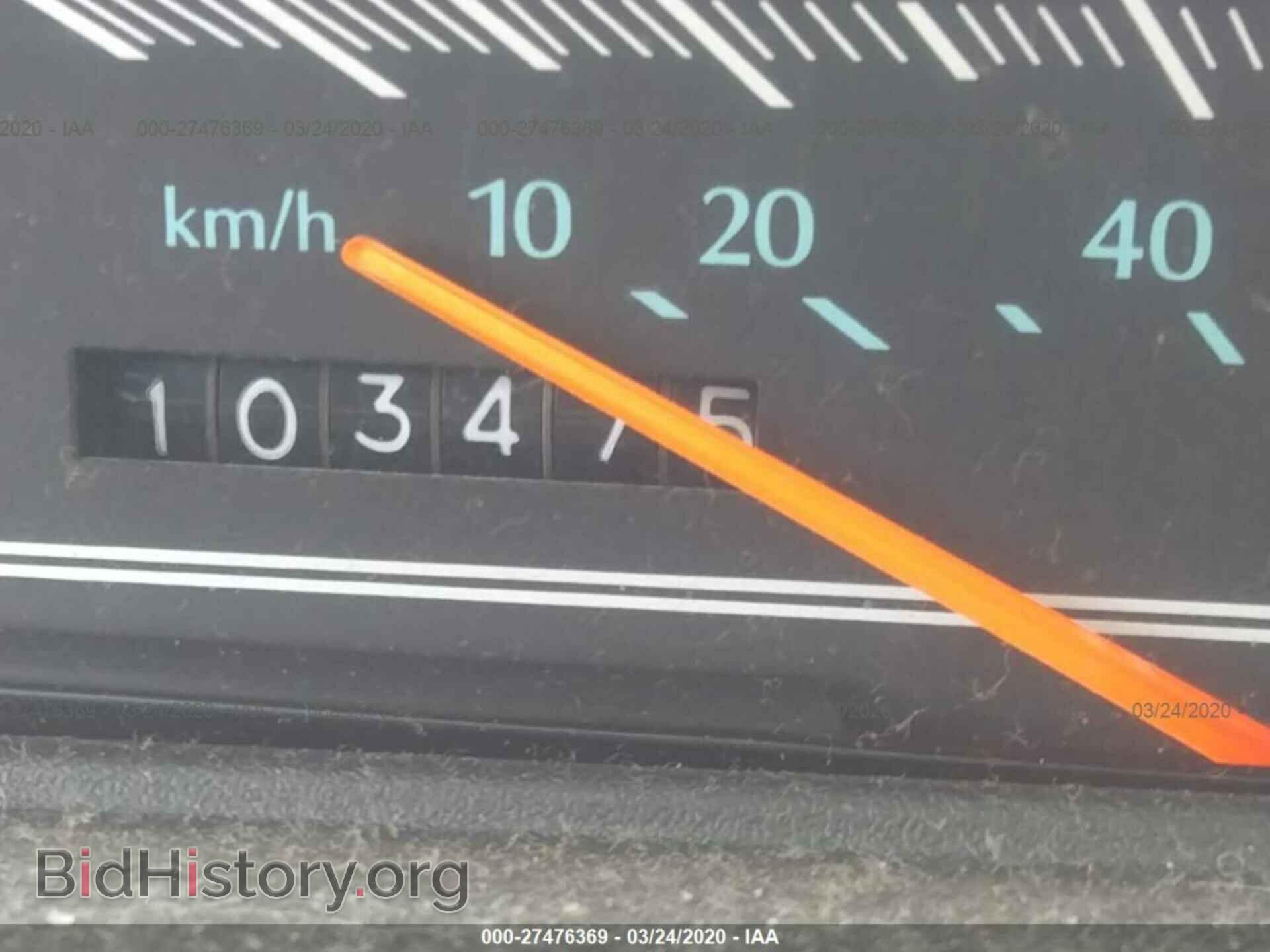 1990 CADILLAC DEVILLE - VIN: 1G6CD5338L4218725 - Photo 7