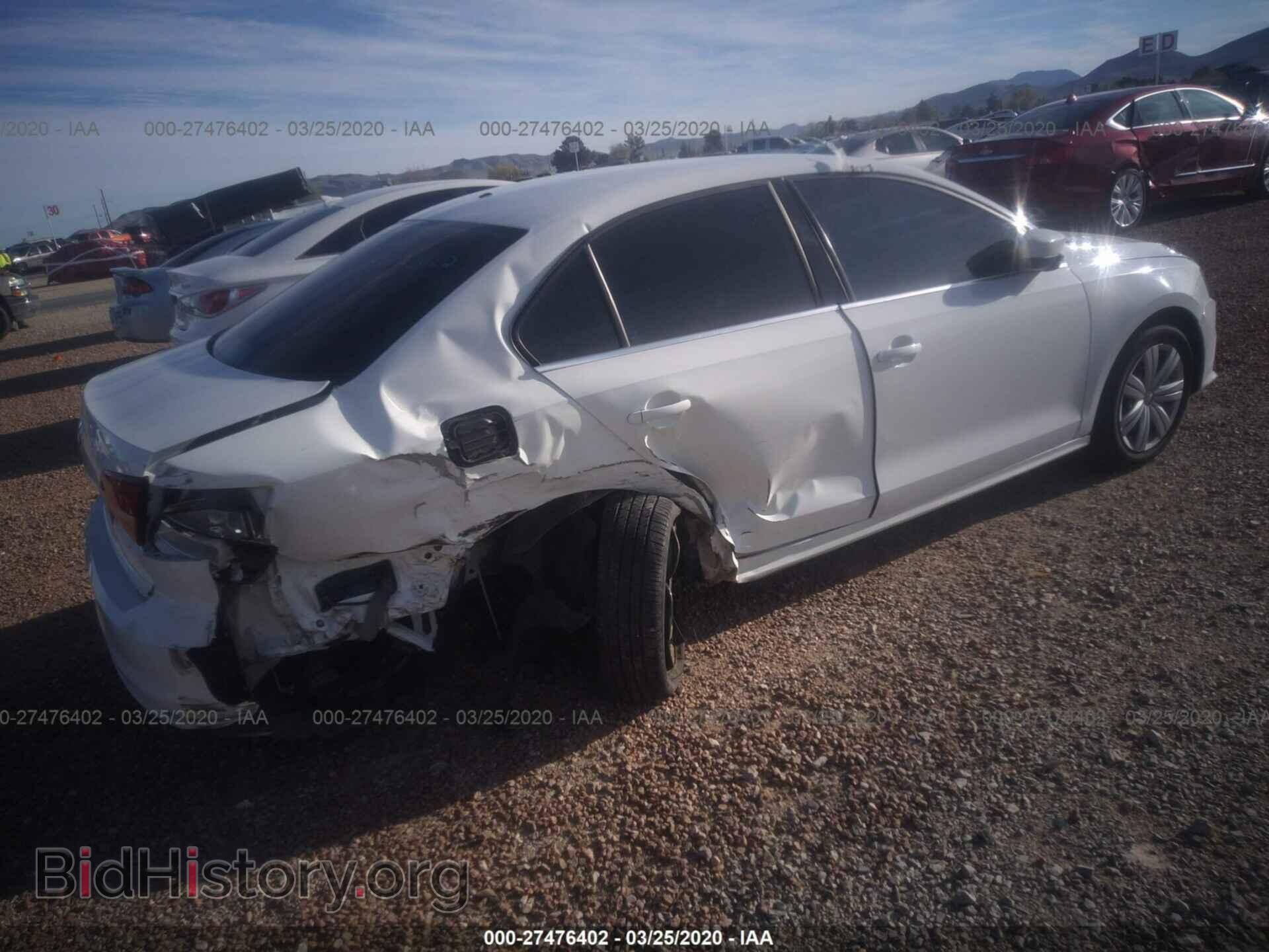 2017 VOLKSWAGEN JETTA - VIN: 3VW167AJ9HM389696 - Фото 4