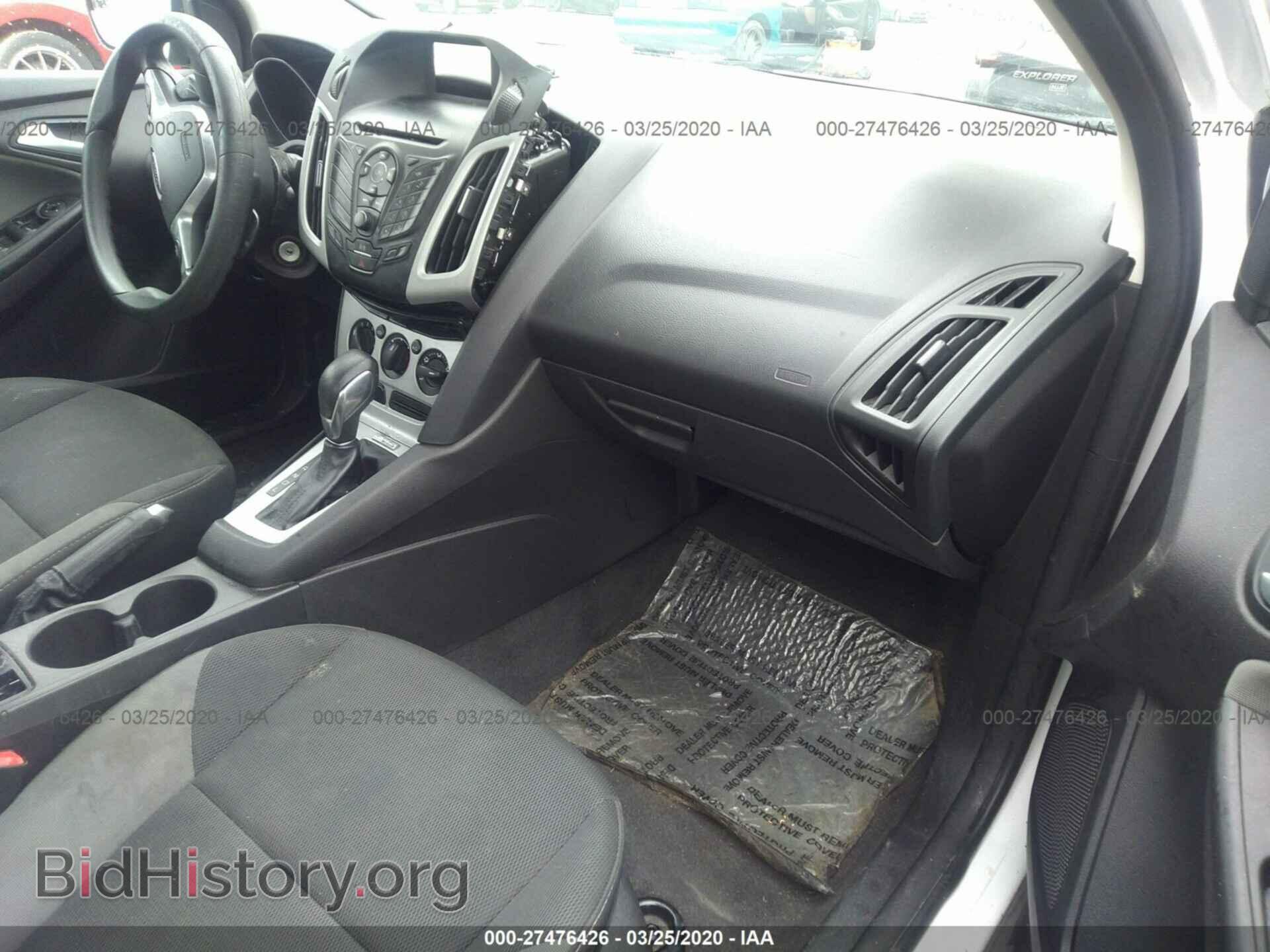 2013 FORD FOCUS - VIN: 1FADP3F2XDL279846 - Photo 5