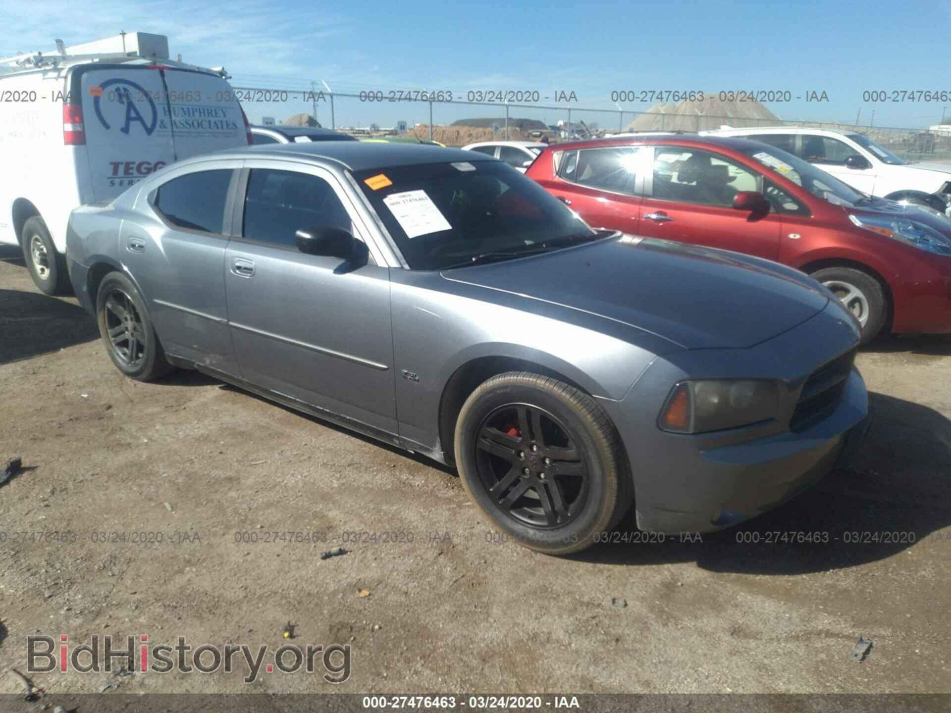 Photo 2B3KA43G86H222376 - DODGE CHARGER 2006