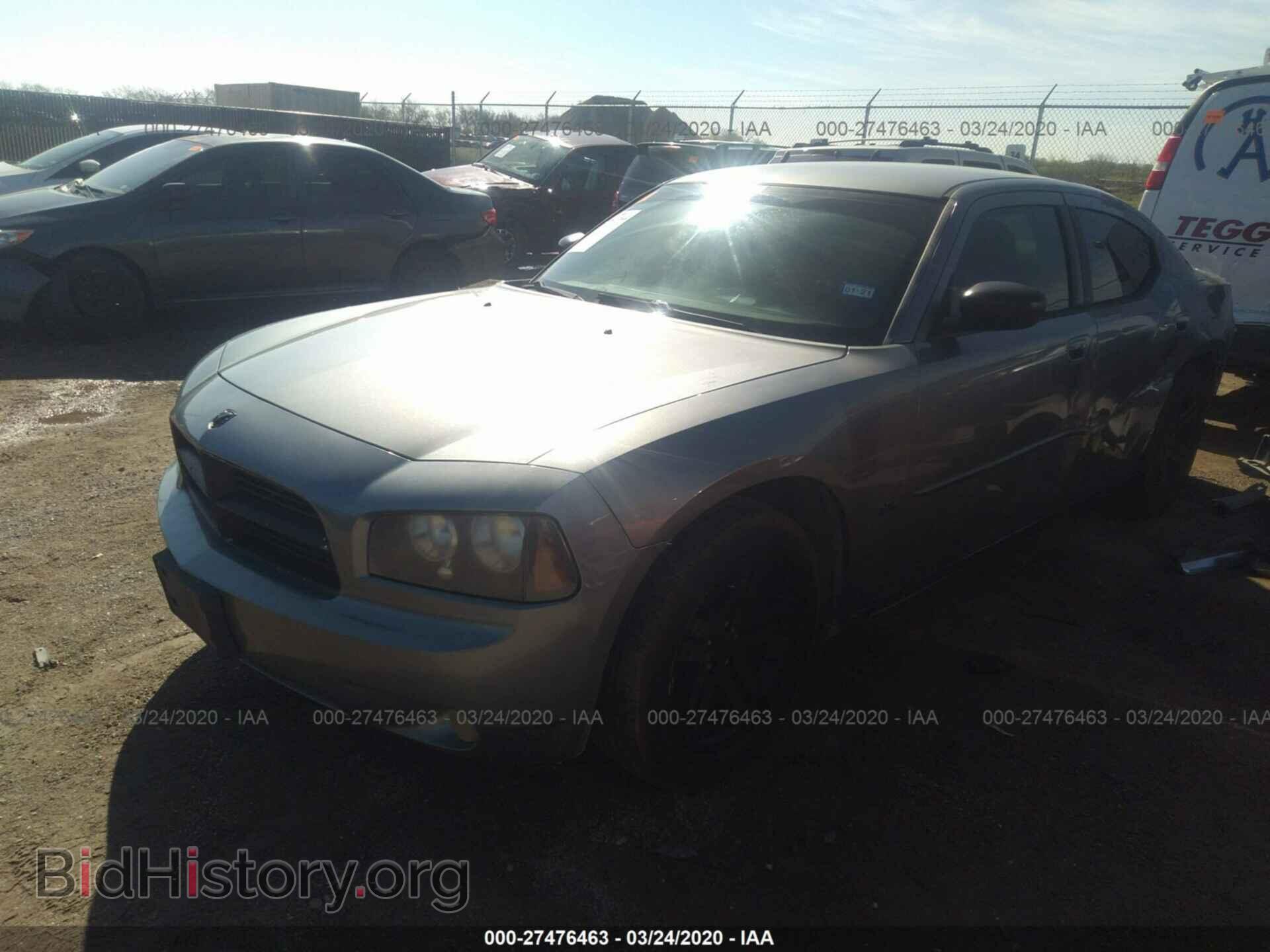2006 DODGE CHARGER - VIN: 2B3KA43G86H222376 - Photo 2