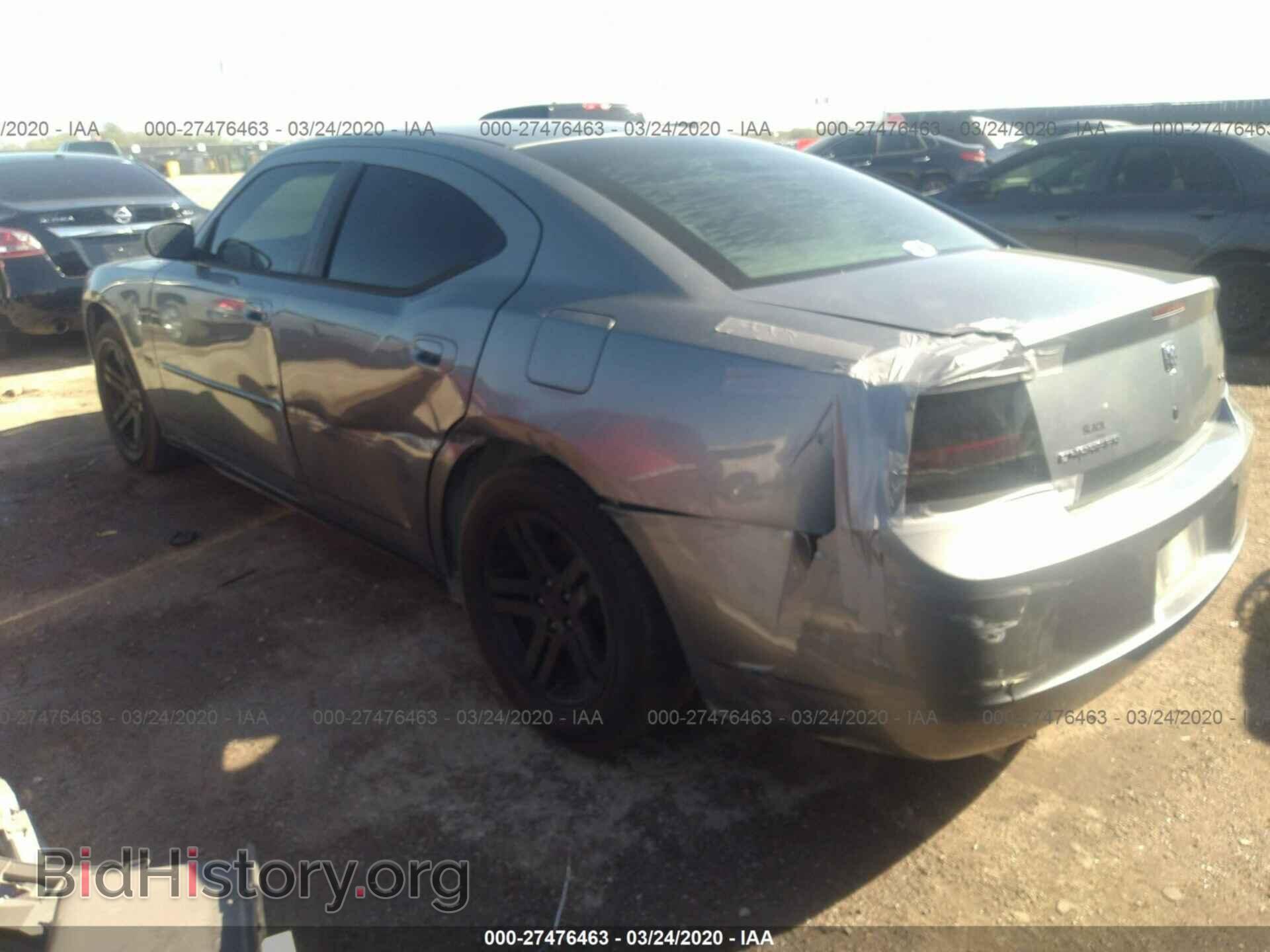 2006 DODGE CHARGER - VIN: 2B3KA43G86H222376 - Photo 3