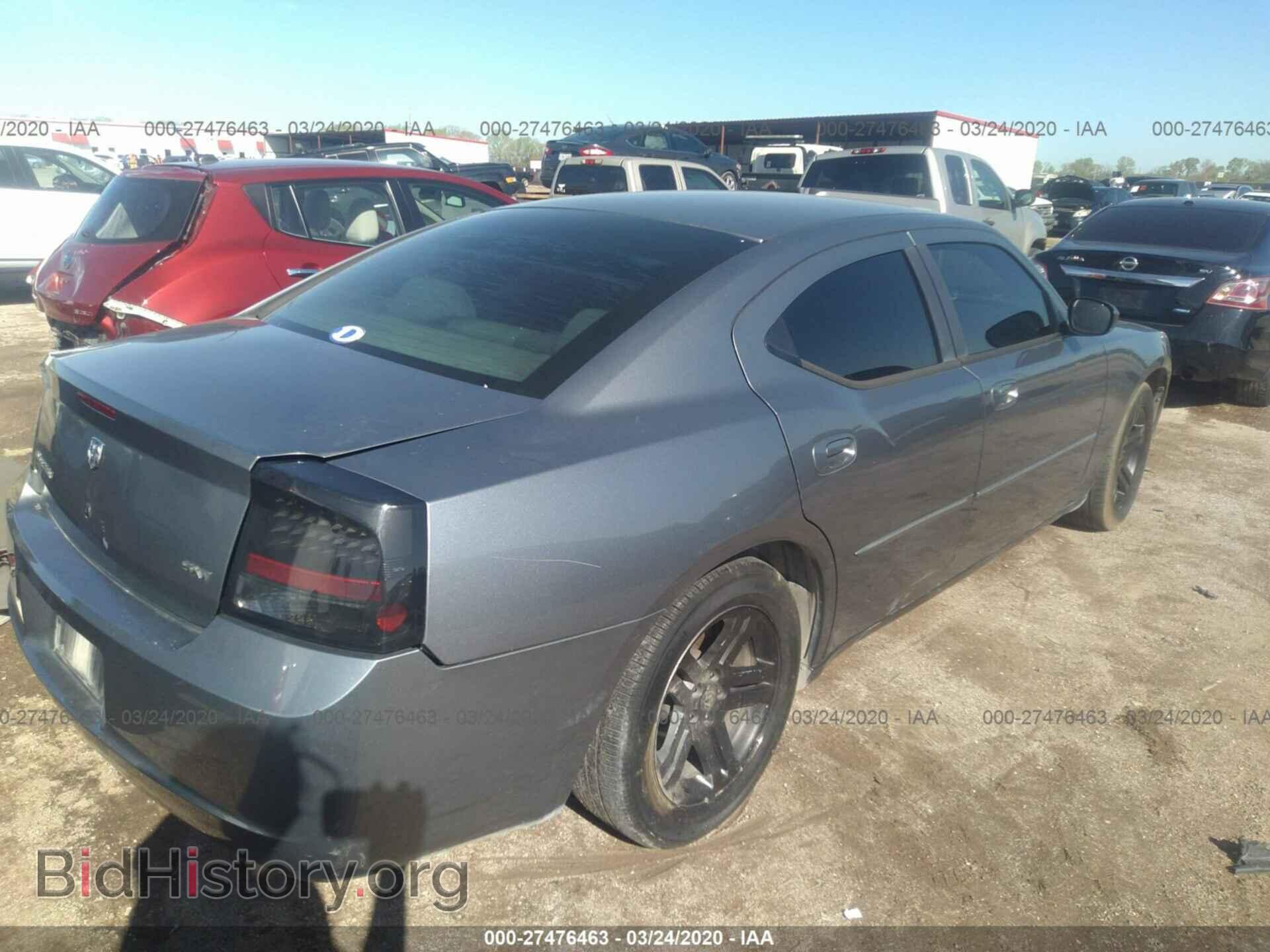 2006 DODGE CHARGER - VIN: 2B3KA43G86H222376 - Photo 4