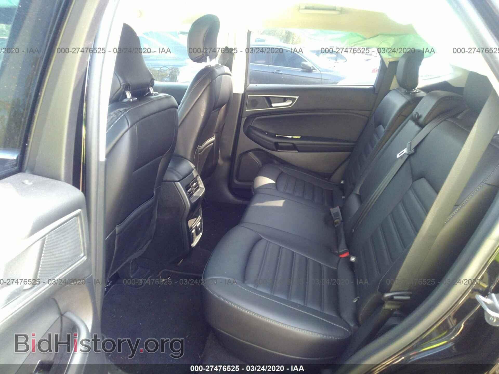 2019 FORD EDGE - VIN: 2FMPK3J93KBB80787 - Фото 8