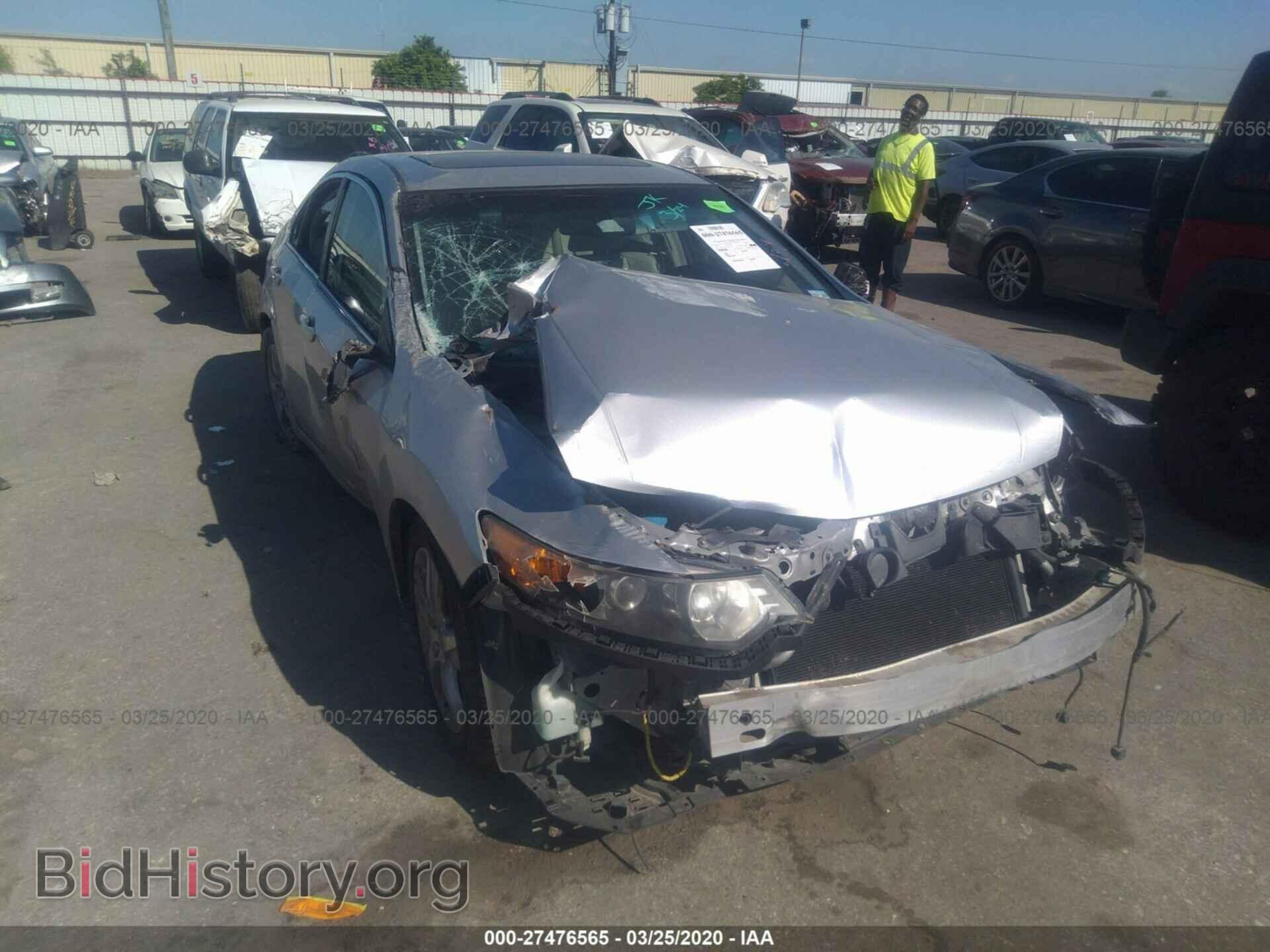2012 ACURA TSX - VIN: JH4CU2F6XCC017138 - Фото 6