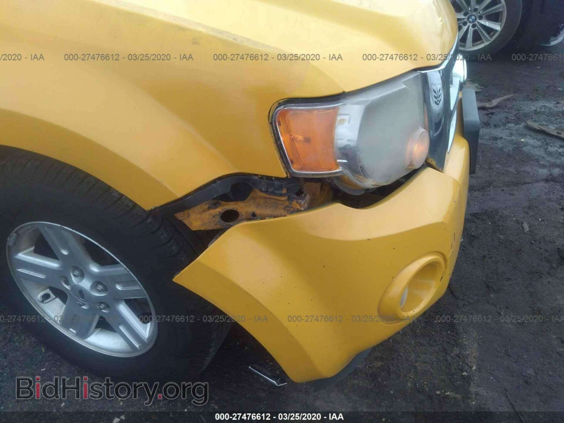 2012 FORD ESCAPE - VIN: 1FMCU4K35CKA79234 - Фото 6