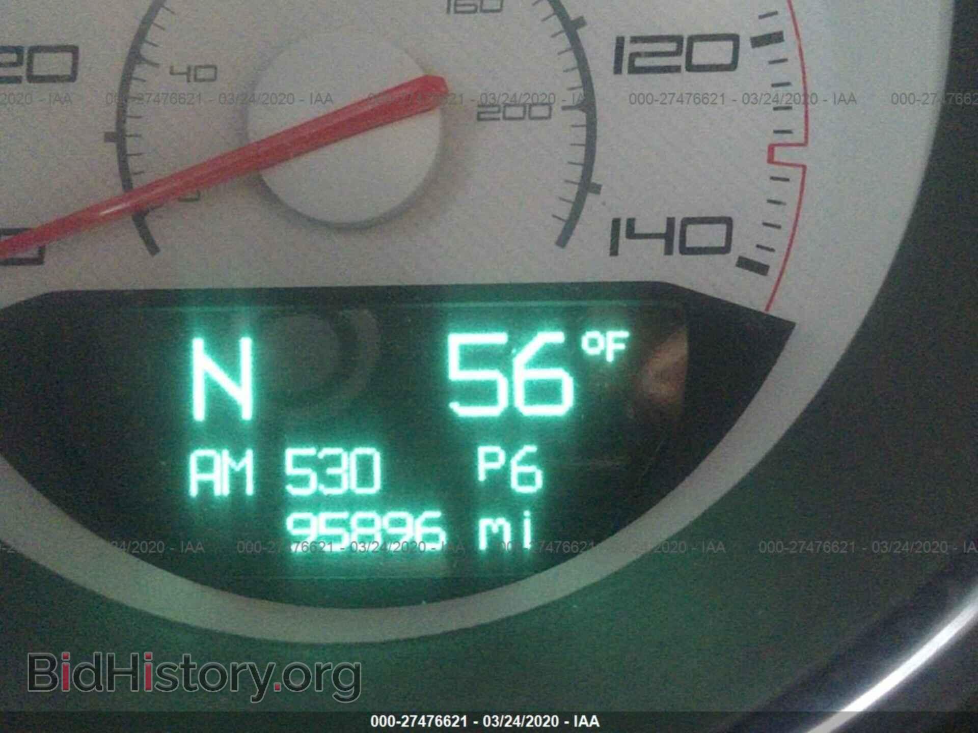 2013 DODGE CHALLENGER - VIN: 2C3CDYAG1DH680718 - Photo 7