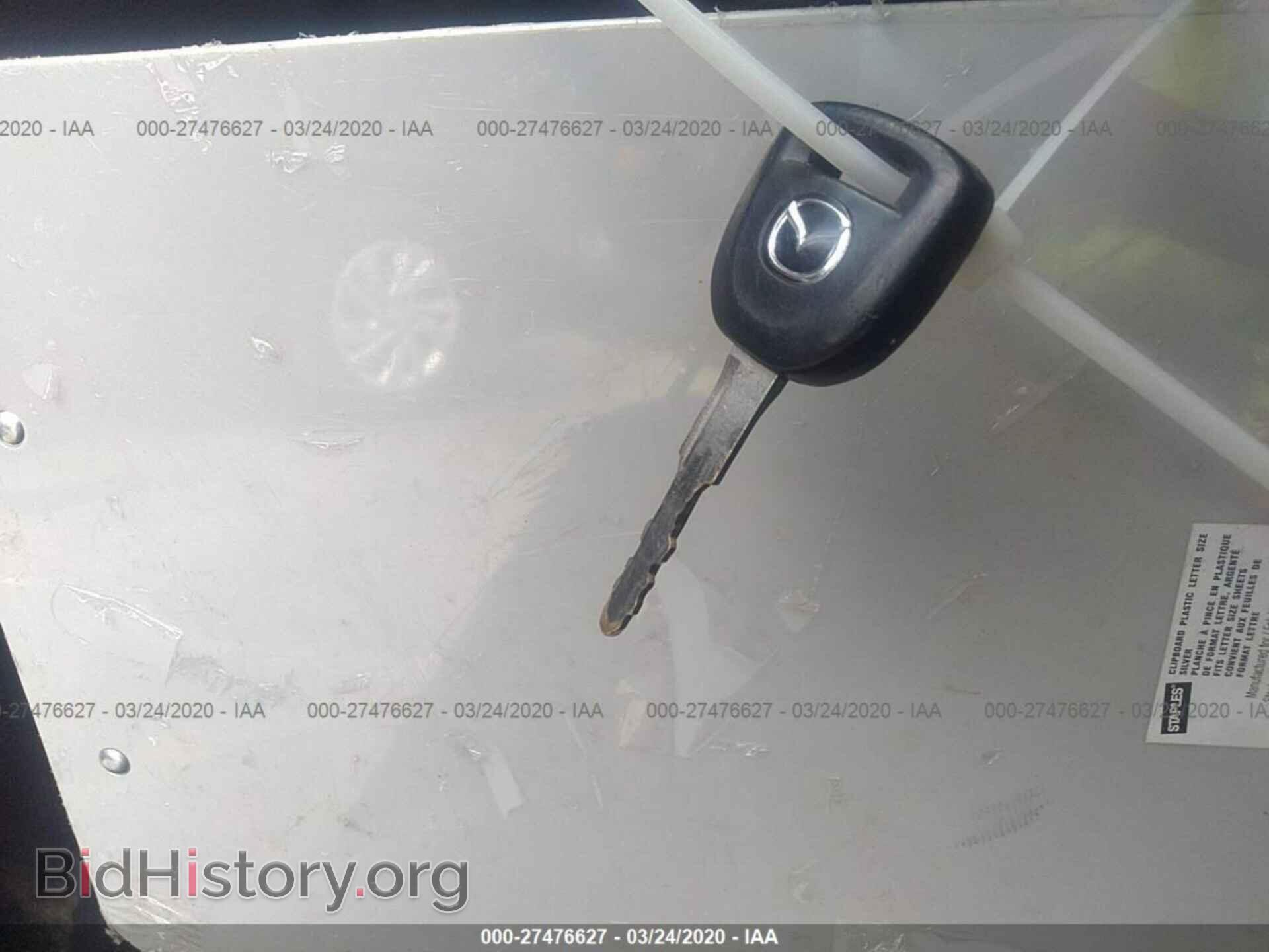 2008 MAZDA 3 - VIN: JM1BK32G681140414 - Фото 11