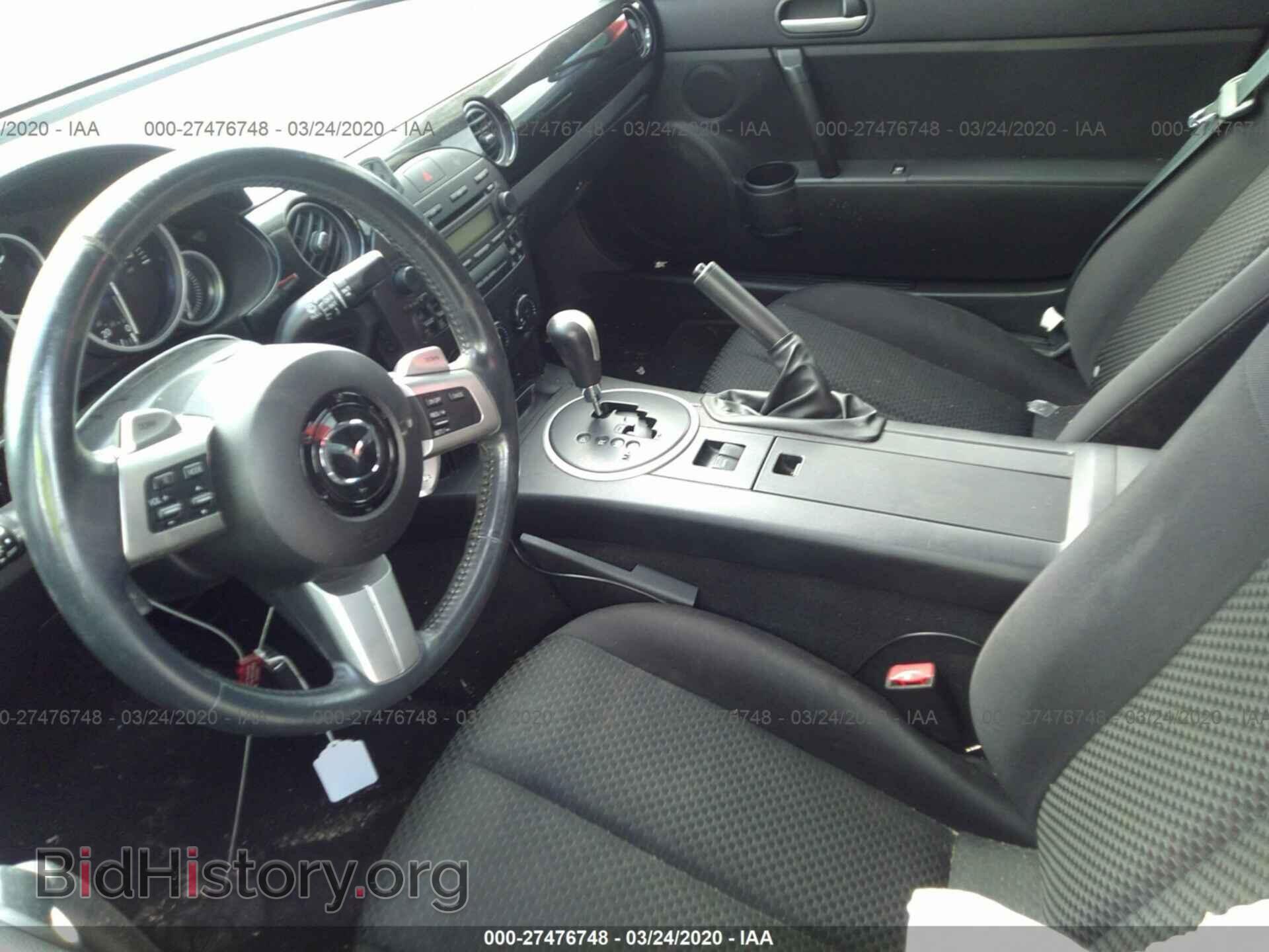 2006 MAZDA MX-5 MIATA - VIN: JM1NC25F760106170 - Фото 5
