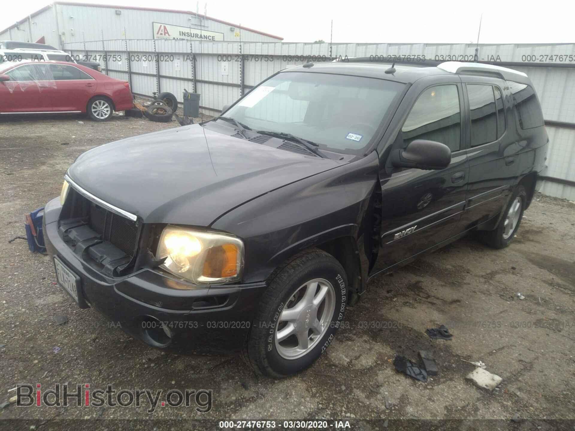 2004 GMC ENVOY - VIN: 1GKES12S246182327 - Фото 2