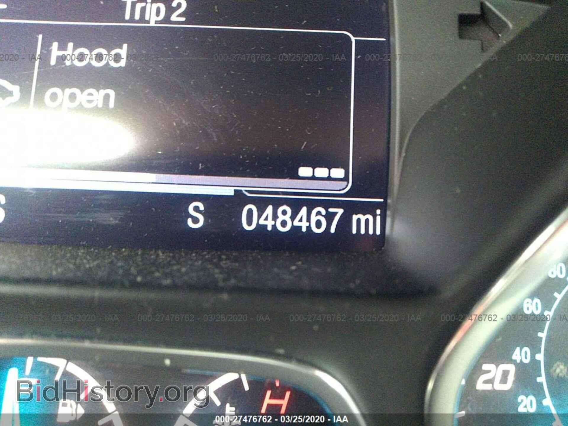 2013 FORD ESCAPE - VIN: 1FMCU0J94DUC91224 - Фото 7