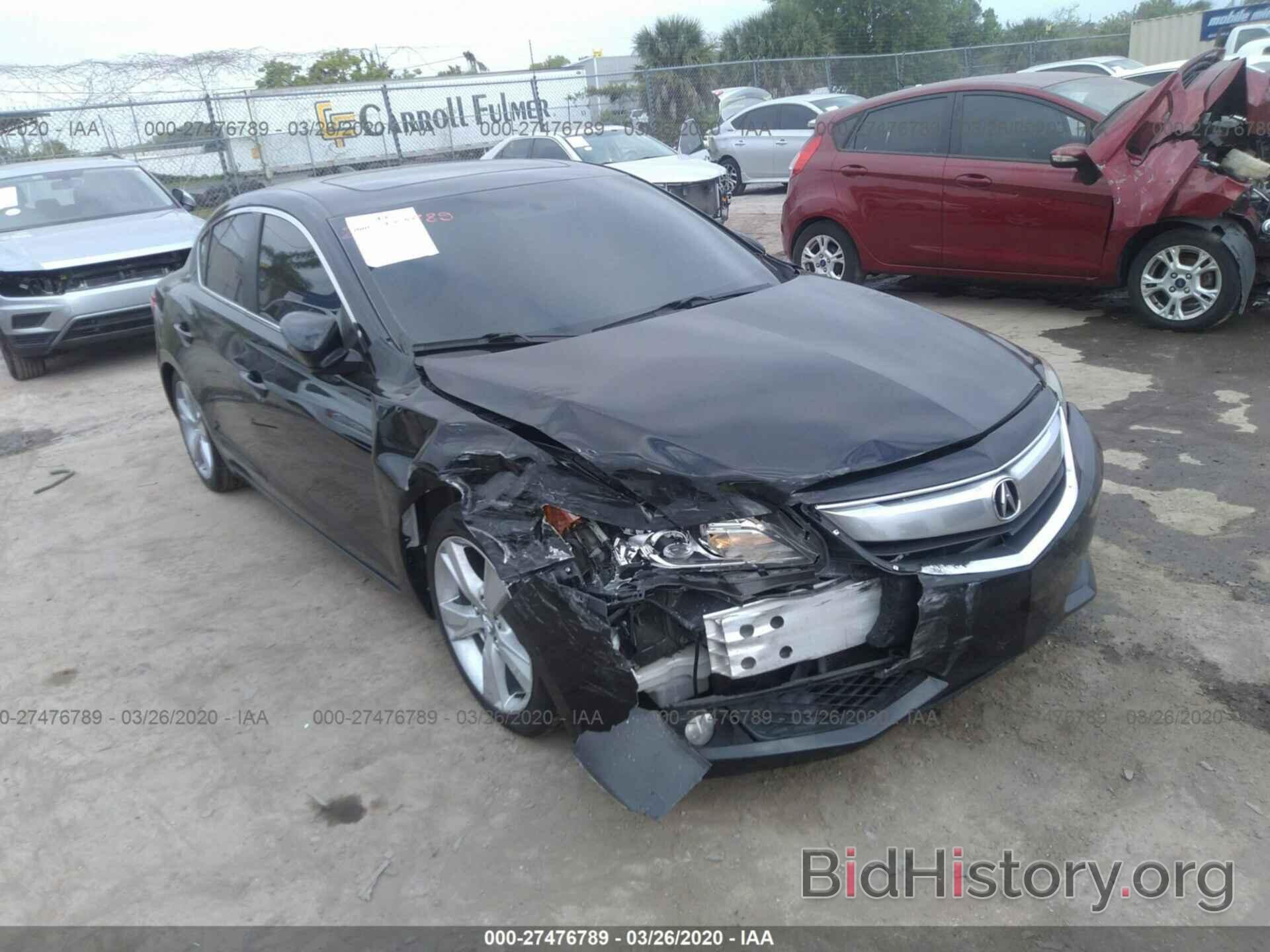 Фотография 19VDE1F3XEE010603 - ACURA ILX 2014