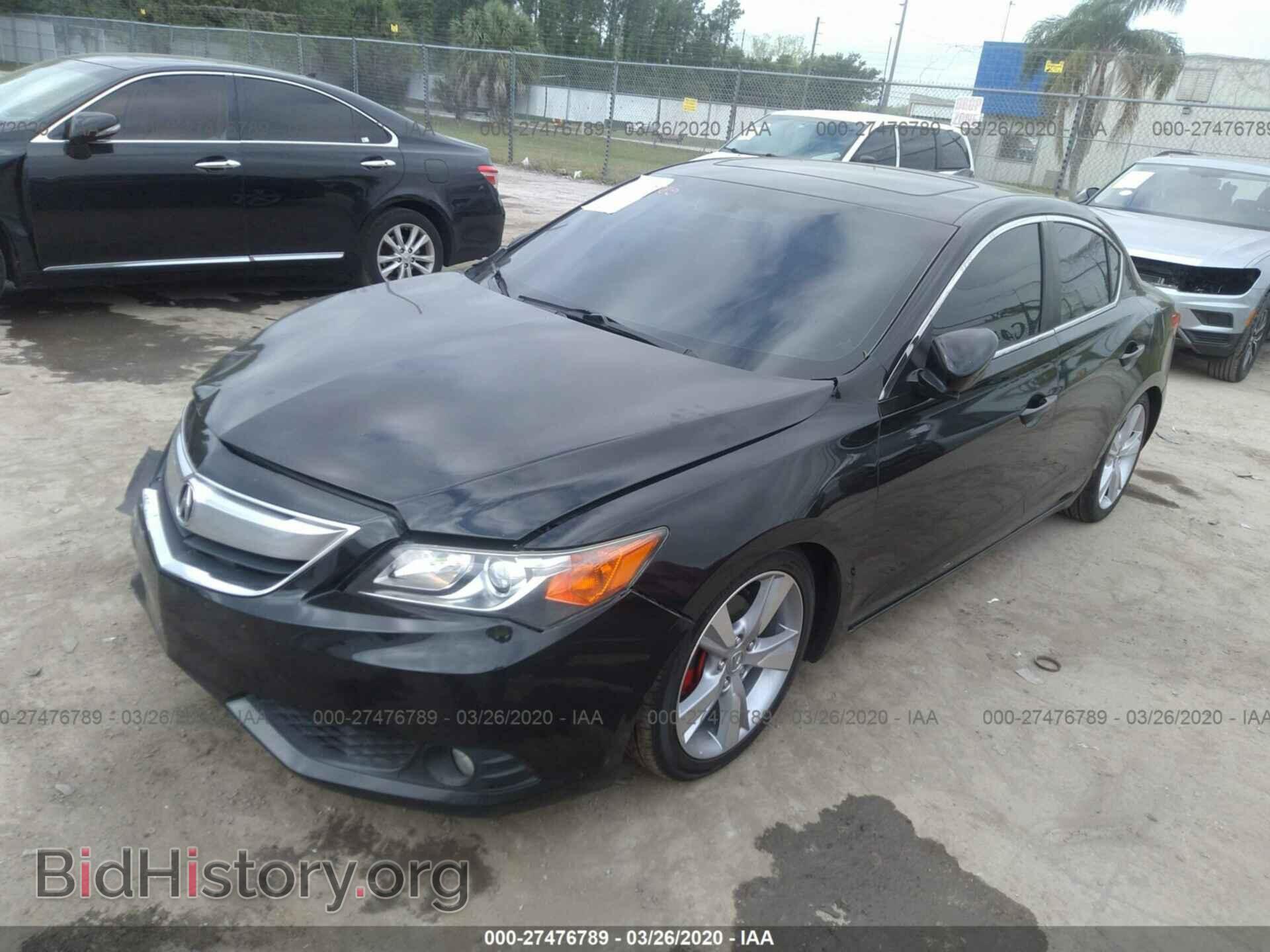 2014 ACURA ILX - VIN: 19VDE1F3XEE010603 - Фото 2