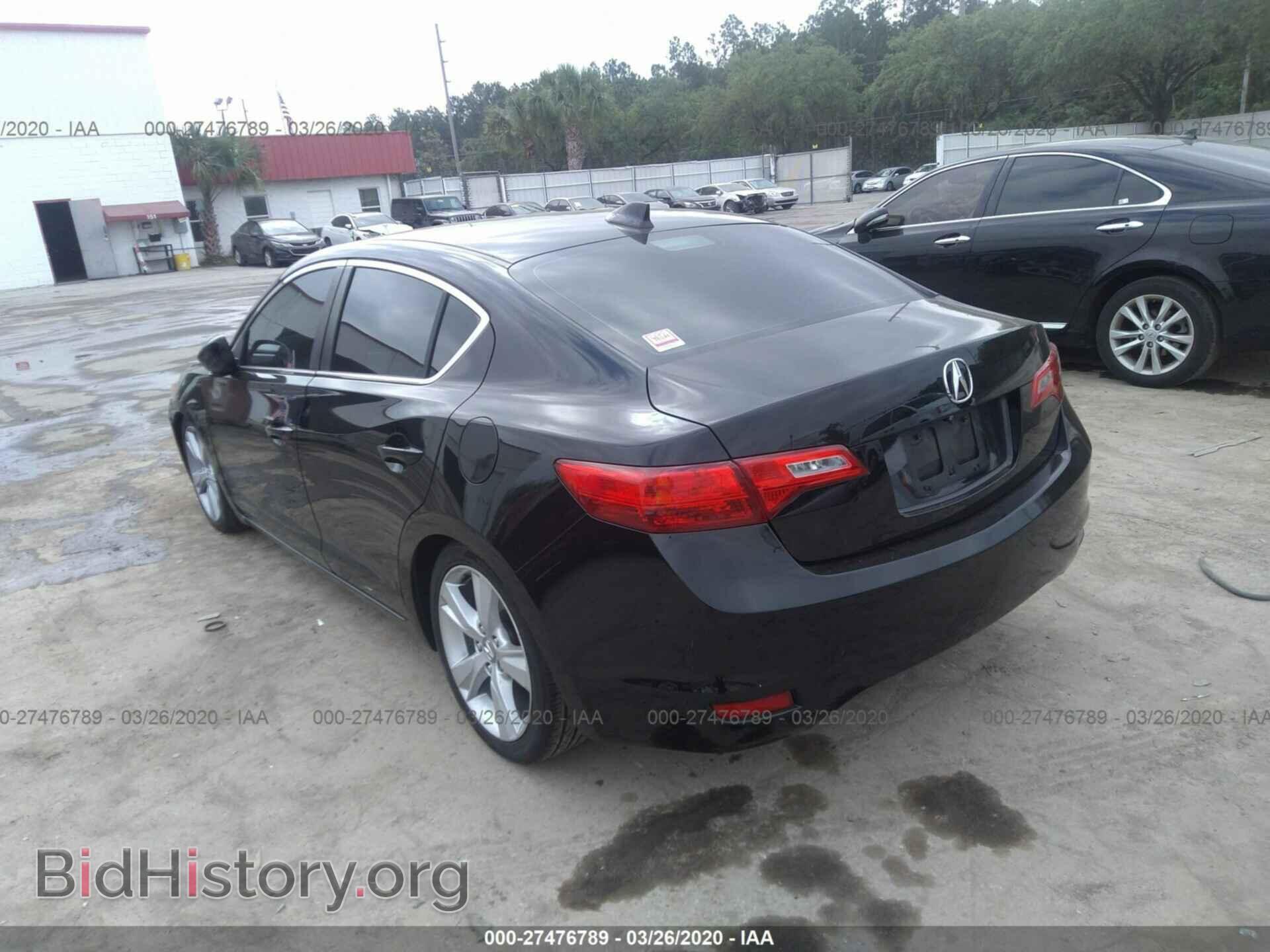 2014 ACURA ILX - VIN: 19VDE1F3XEE010603 - Фото 3