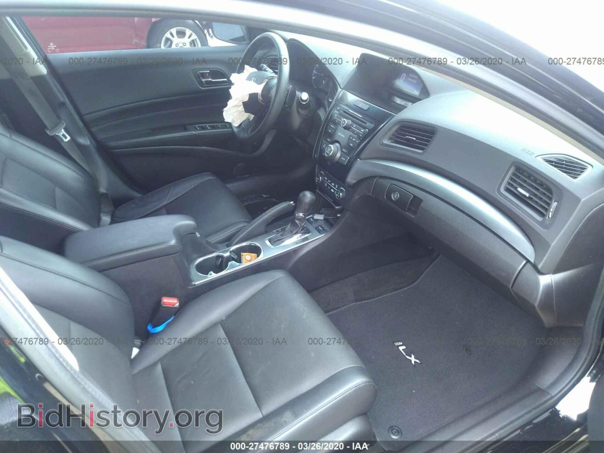 2014 ACURA ILX - VIN: 19VDE1F3XEE010603 - Фото 5