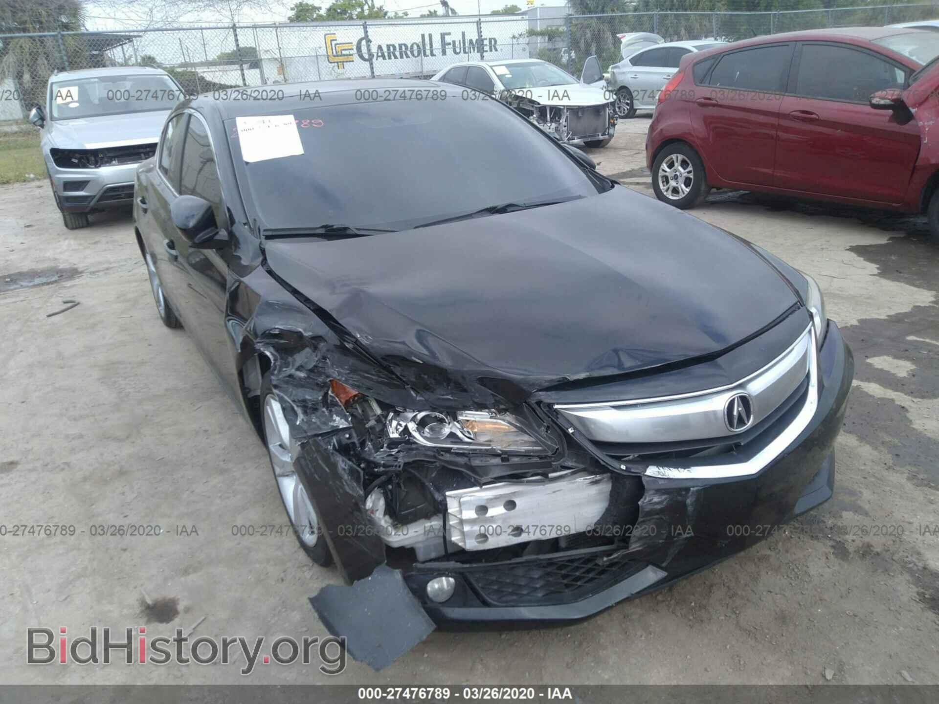 2014 ACURA ILX - VIN: 19VDE1F3XEE010603 - Фото 6