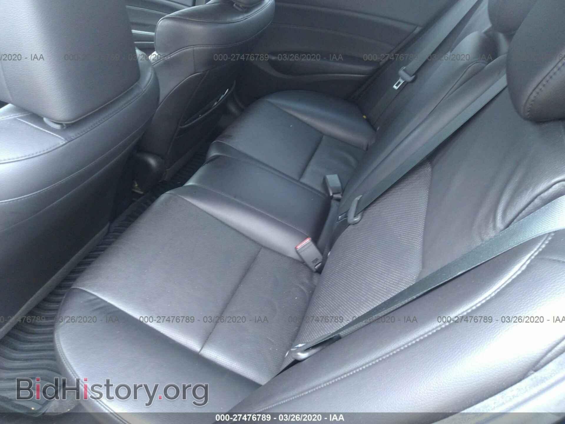 2014 ACURA ILX - VIN: 19VDE1F3XEE010603 - Фото 8