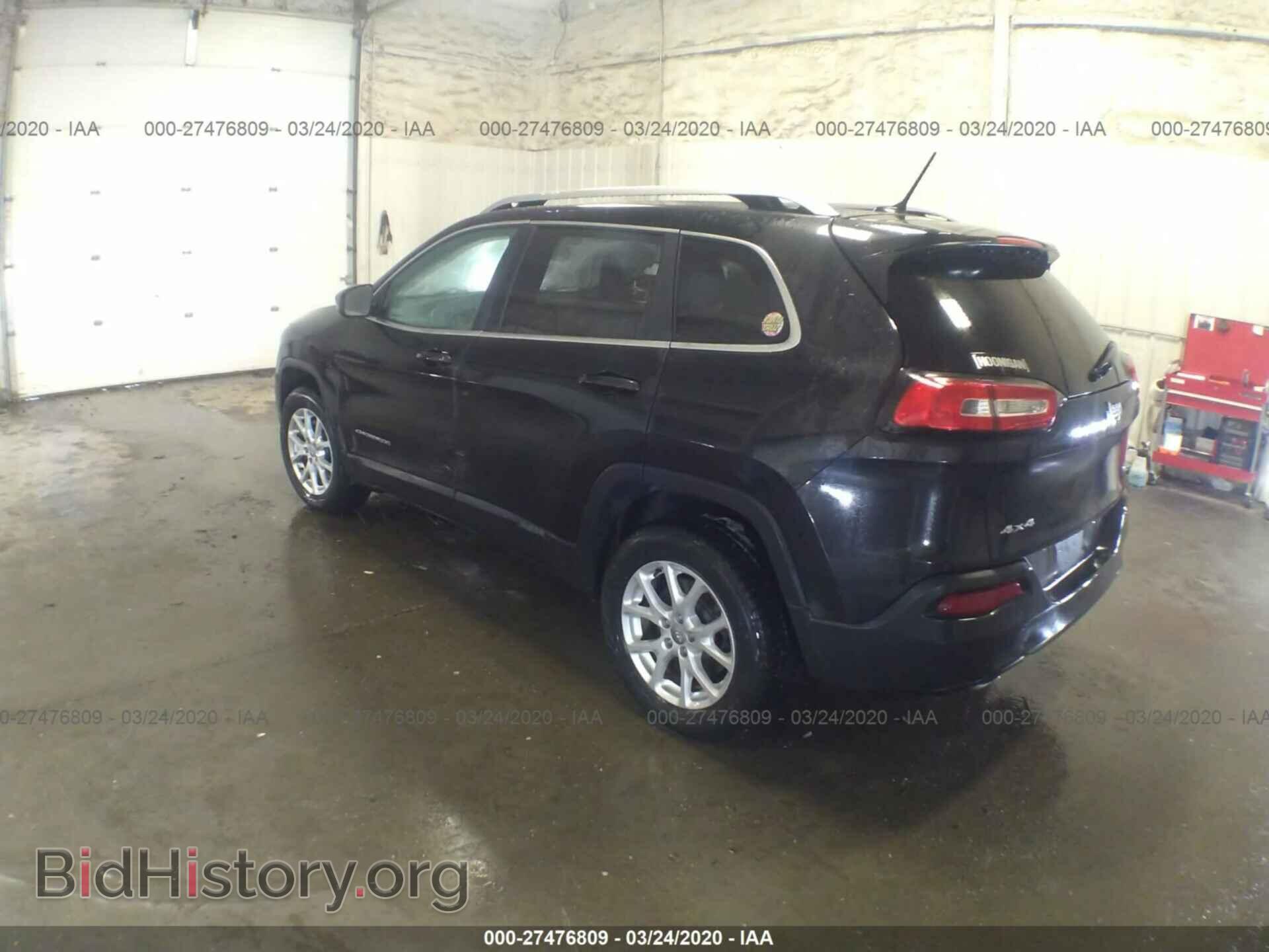 2014 JEEP CHEROKEE - VIN: 1C4PJMCS8EW252082 - Photo 3