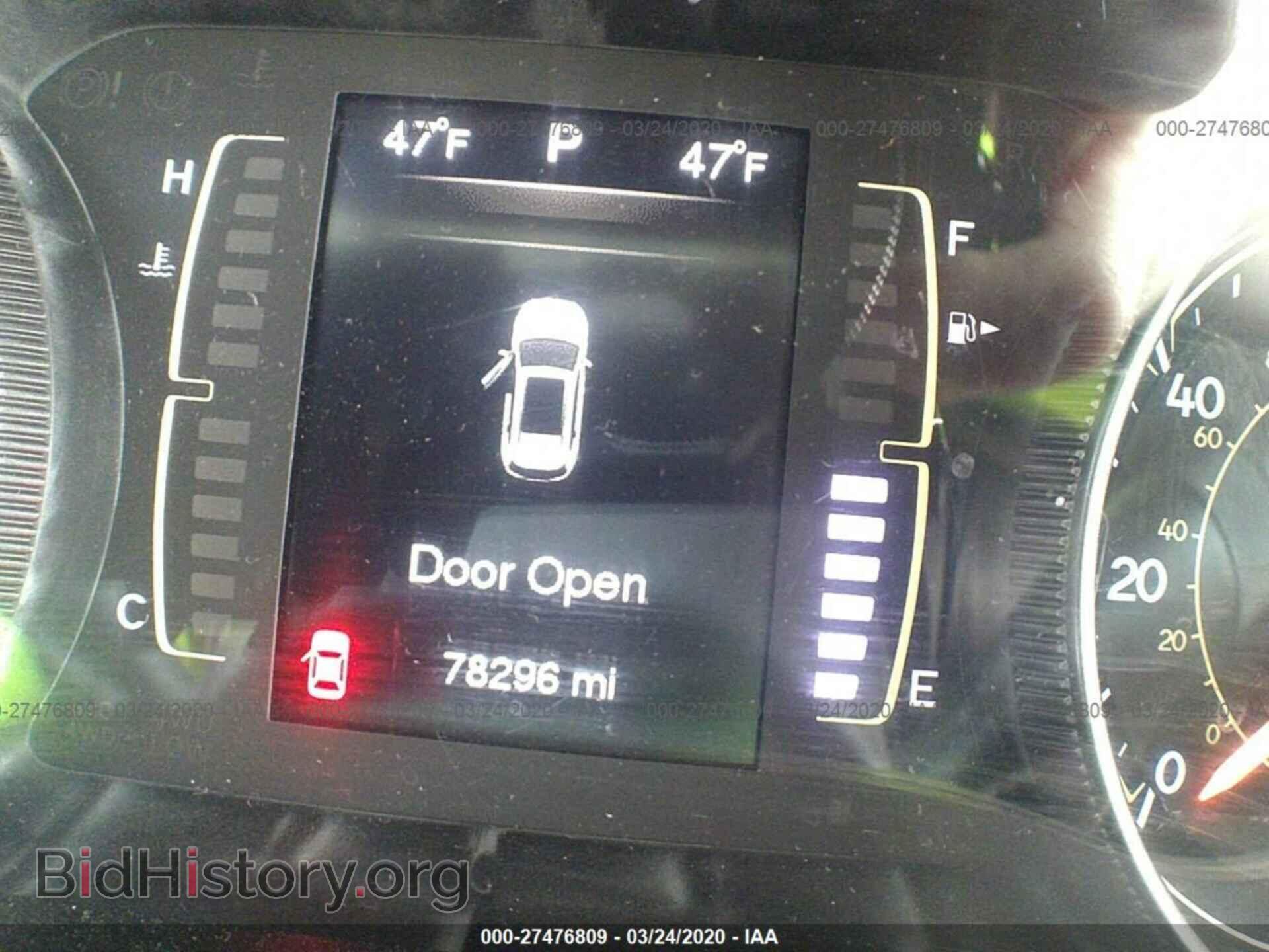 2014 JEEP CHEROKEE - VIN: 1C4PJMCS8EW252082 - Photo 7
