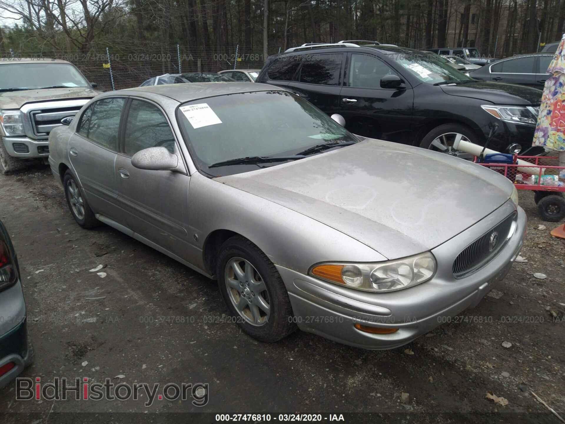 Фотография 1G4HP52K444171600 - BUICK LESABRE 2004