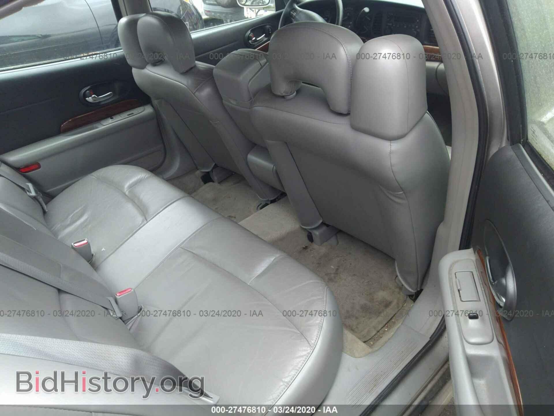 2004 BUICK LESABRE - VIN: 1G4HP52K444171600 - Photo 8