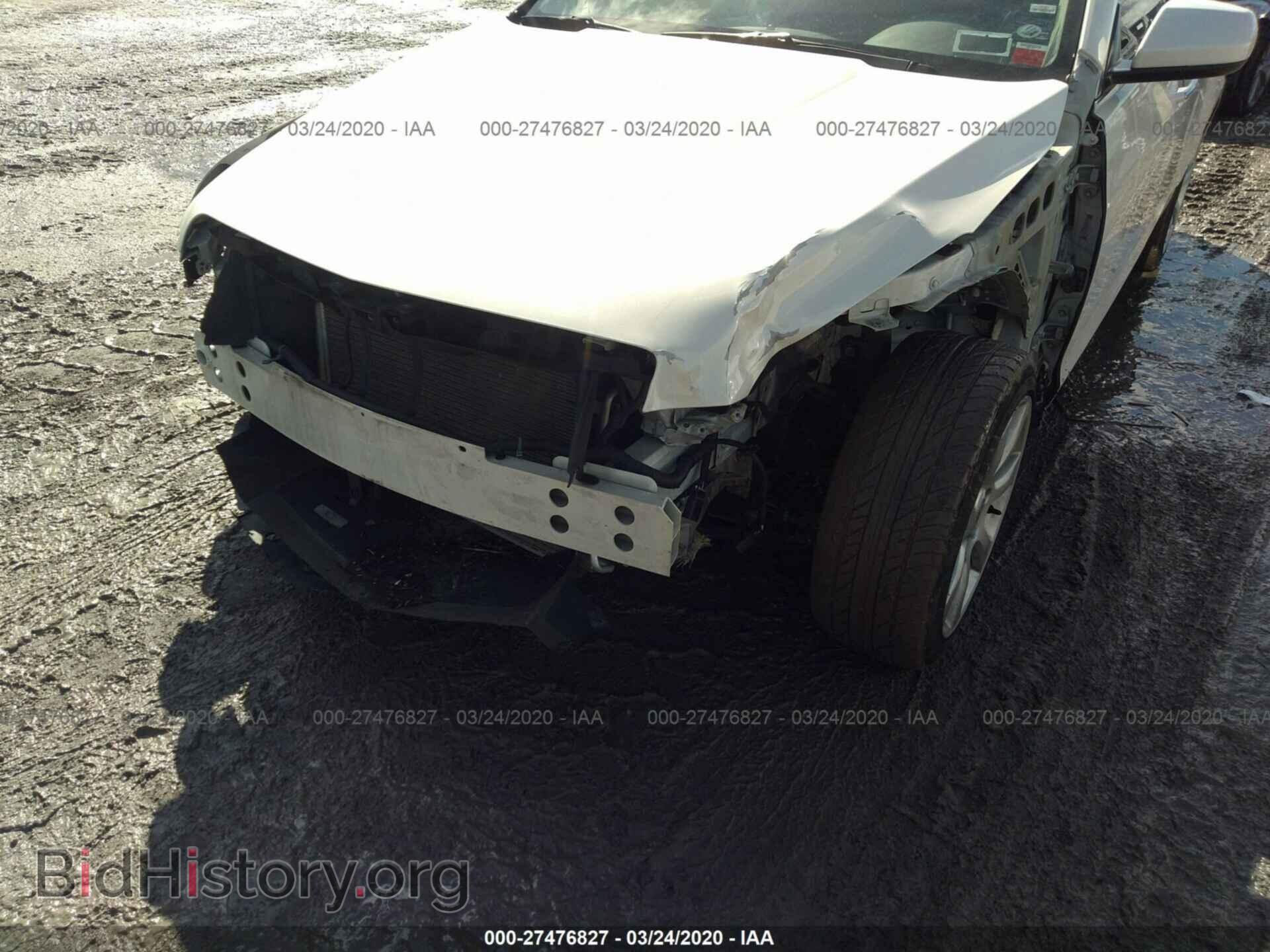 2013 CADILLAC ATS - VIN: 1G6AG5RX8D0177207 - Photo 6