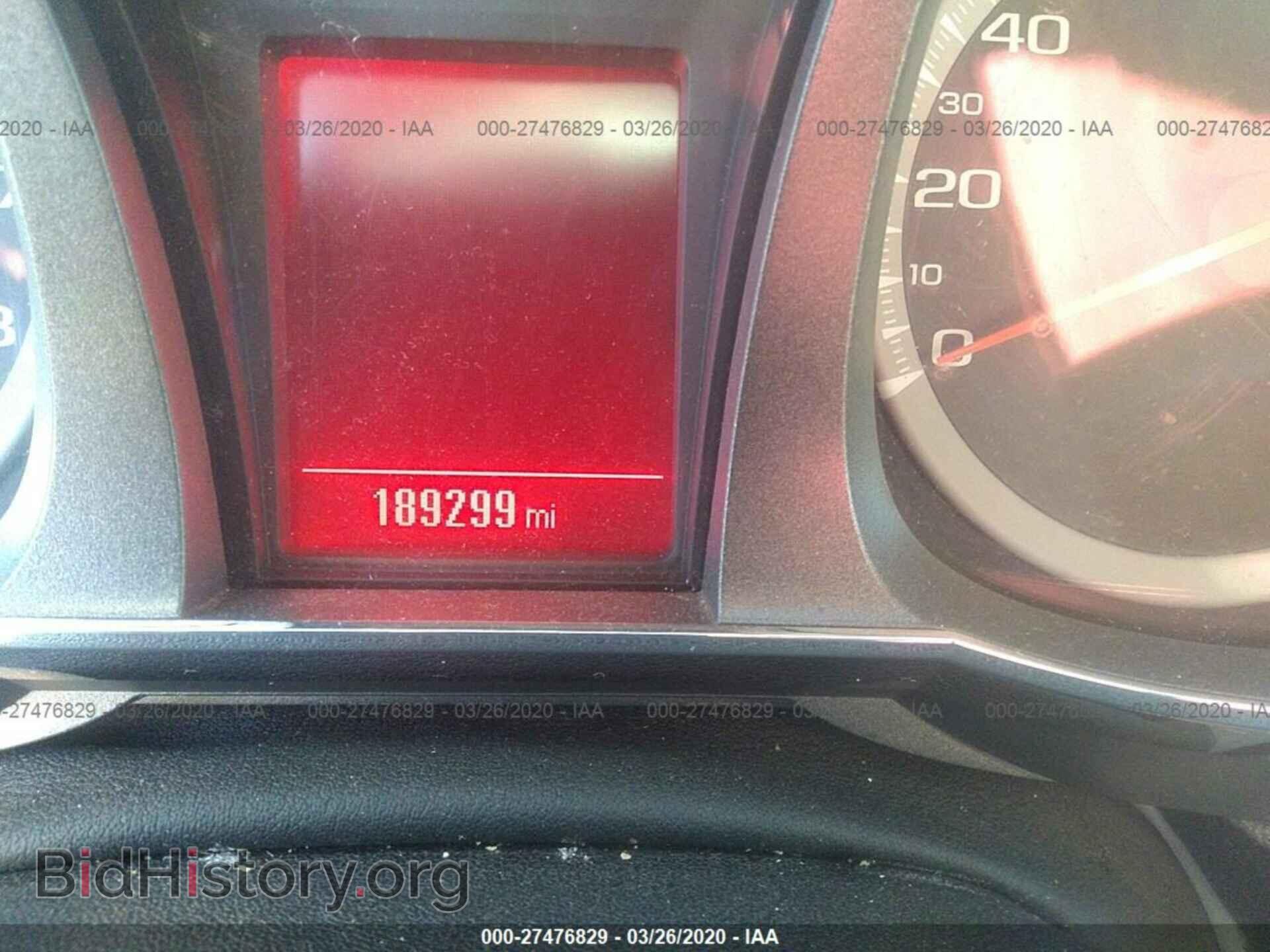 2013 GMC TERRAIN - VIN: 2GKALMEK8D6196669 - Photo 7