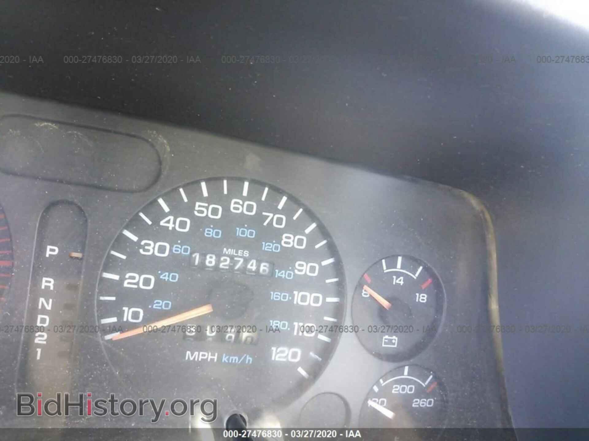 1996 DODGE RAM 3500 - VIN: 3B7MC33W0TM159192 - Фото 6