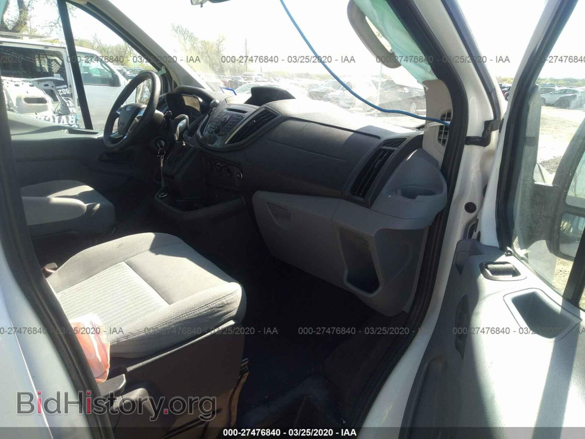 2017 FORD TRANSIT - VIN: 1FBZX2ZM3HKA52537 - Фото 5