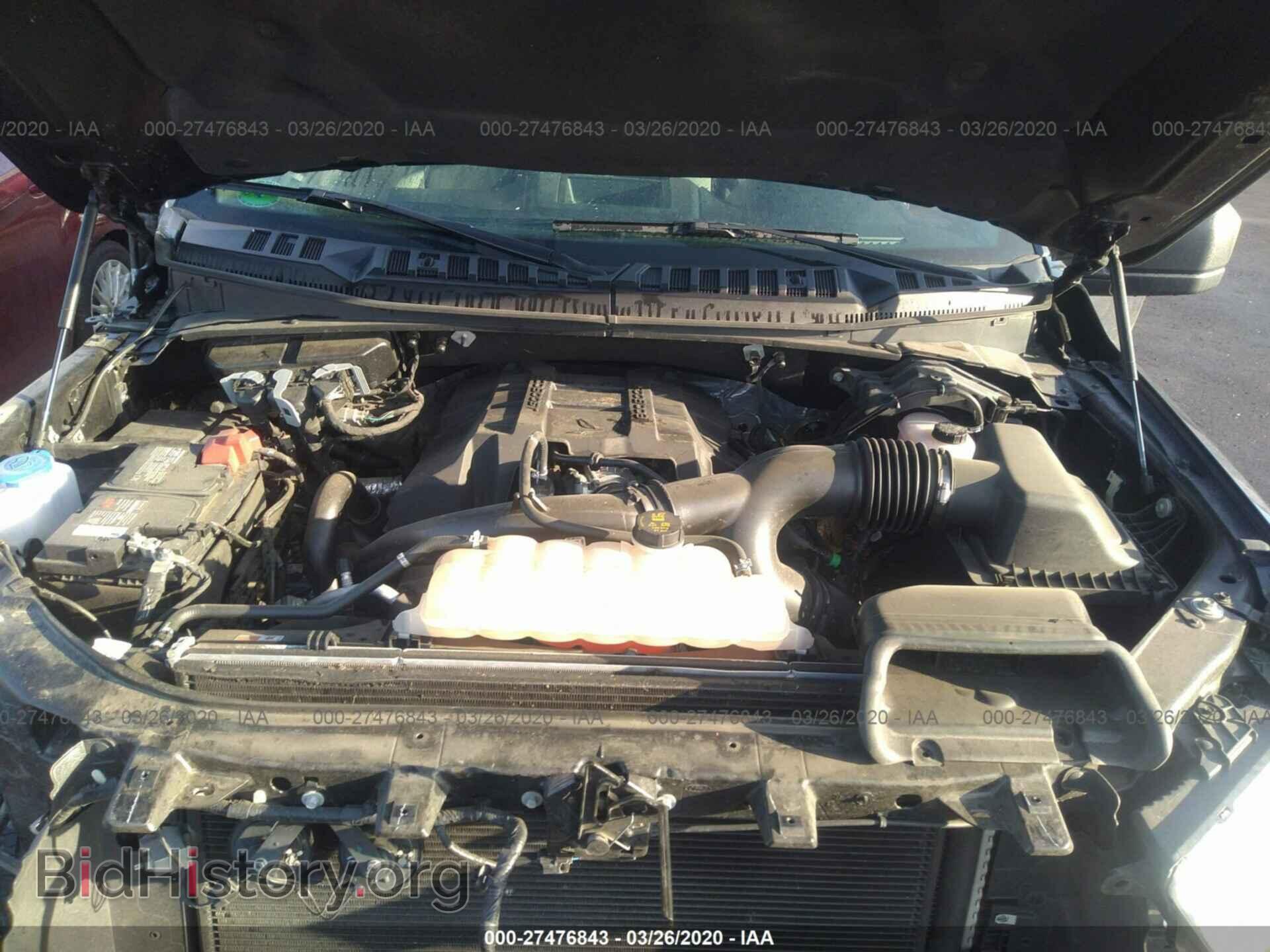 2018 FORD F150 - VIN: 1FTMF1EP6JFA32798 - Фото 10