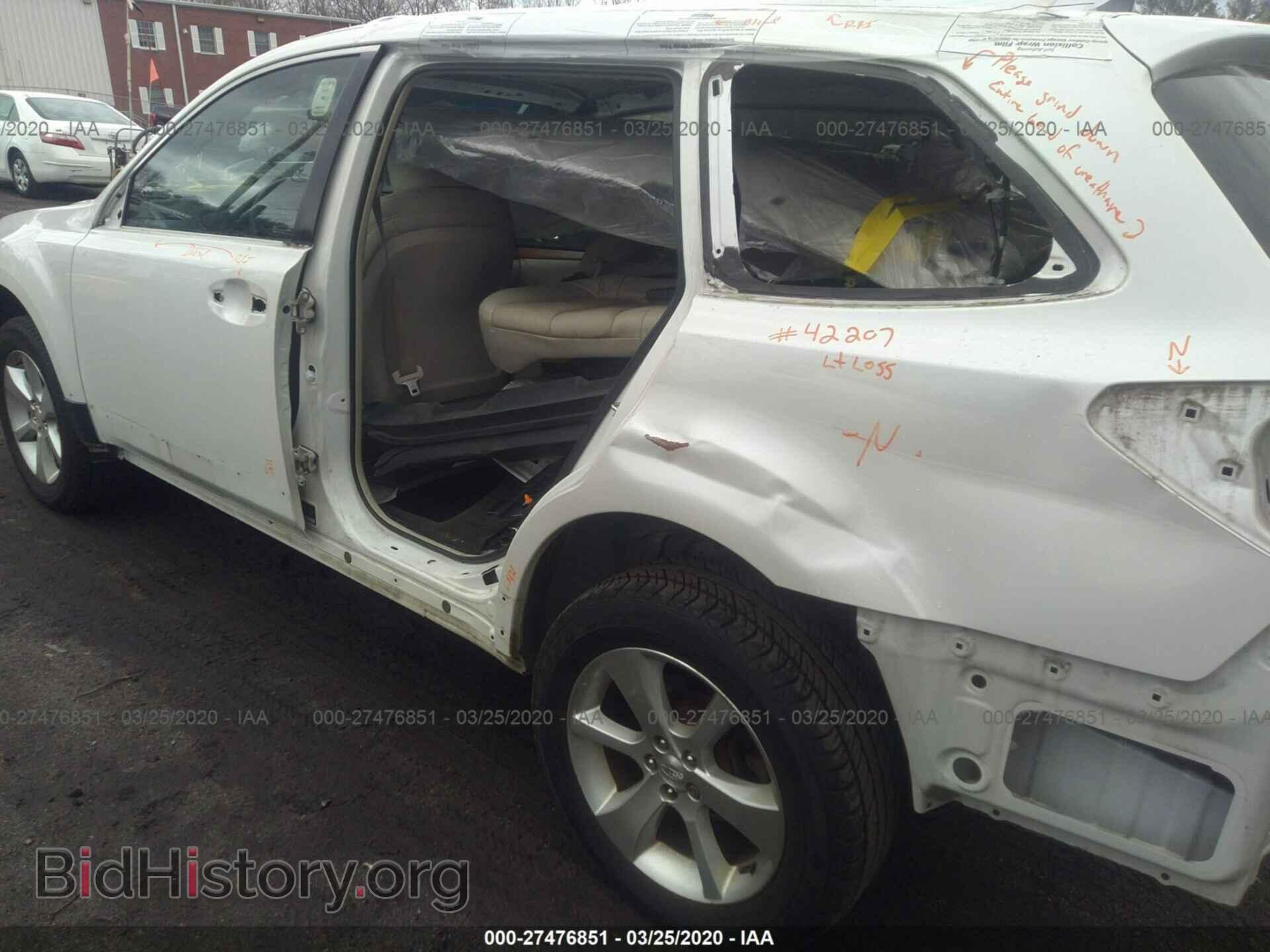 2013 SUBARU OUTBACK - VIN: 4S4BRBJC7D3266182 - Фото 6