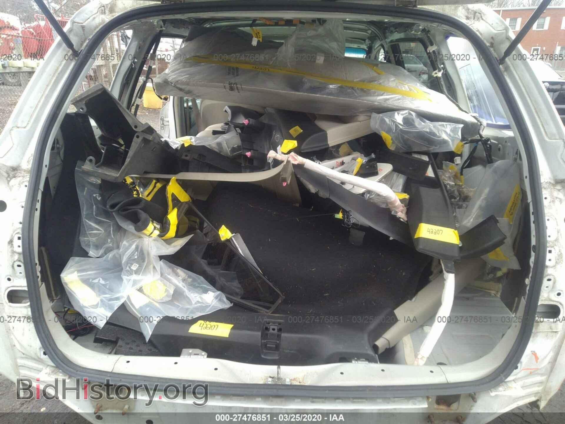 2013 SUBARU OUTBACK - VIN: 4S4BRBJC7D3266182 - Фото 8
