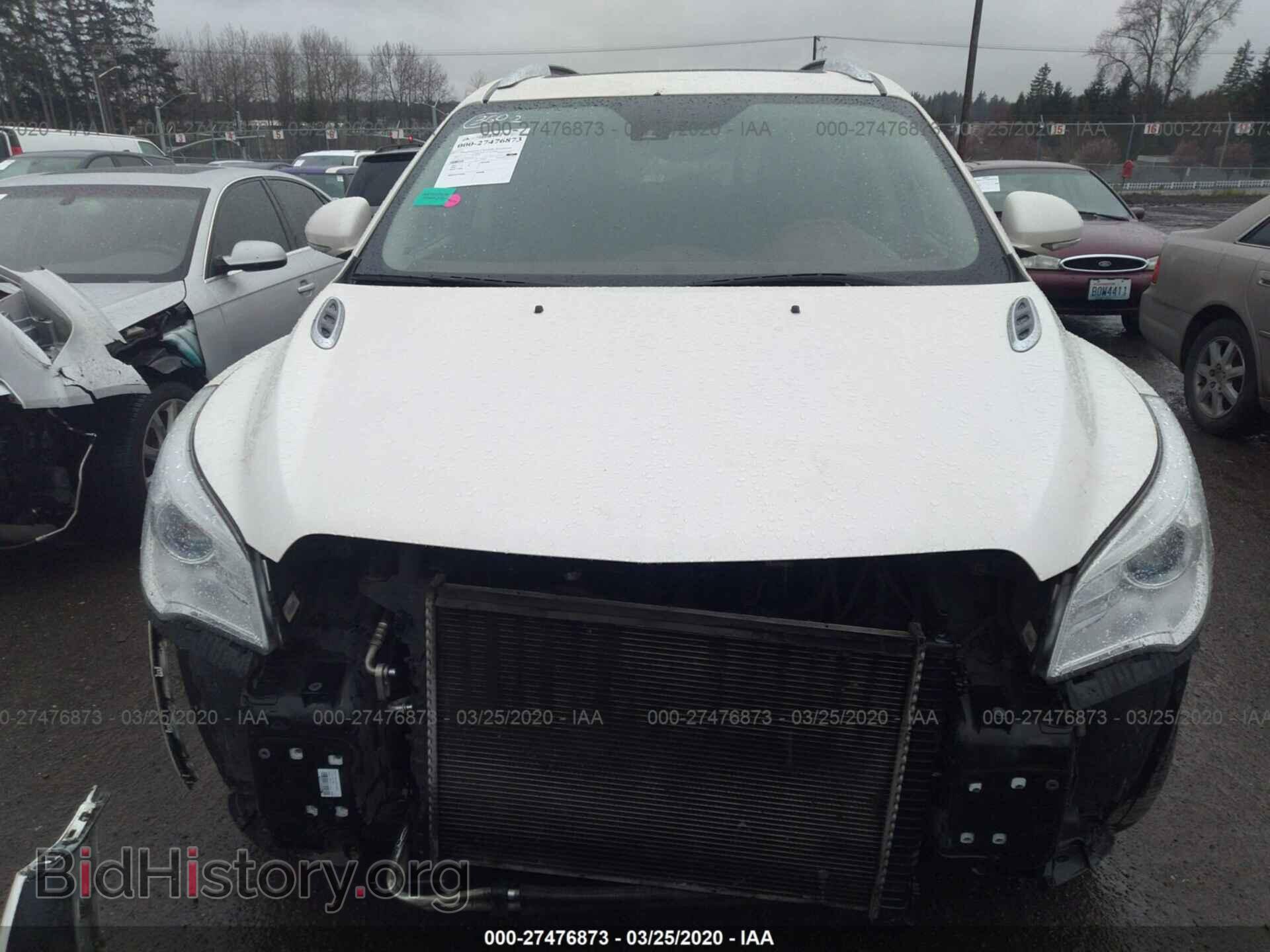 2014 BUICK ENCLAVE - VIN: 5GAKVCKD8EJ206455 - Фото 6
