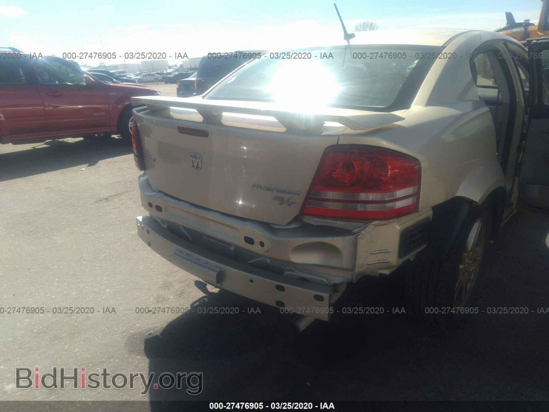 2010 DODGE AVENGER - VIN: 1B3CC5FB3AN181238 - Photo 6