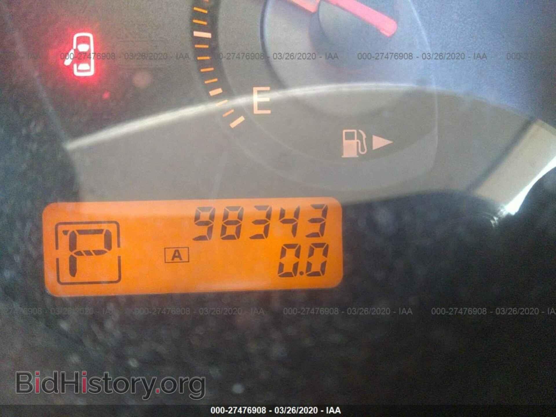 2008 NISSAN VERSA - VIN: 3N1BC11E78L366457 - Фото 7