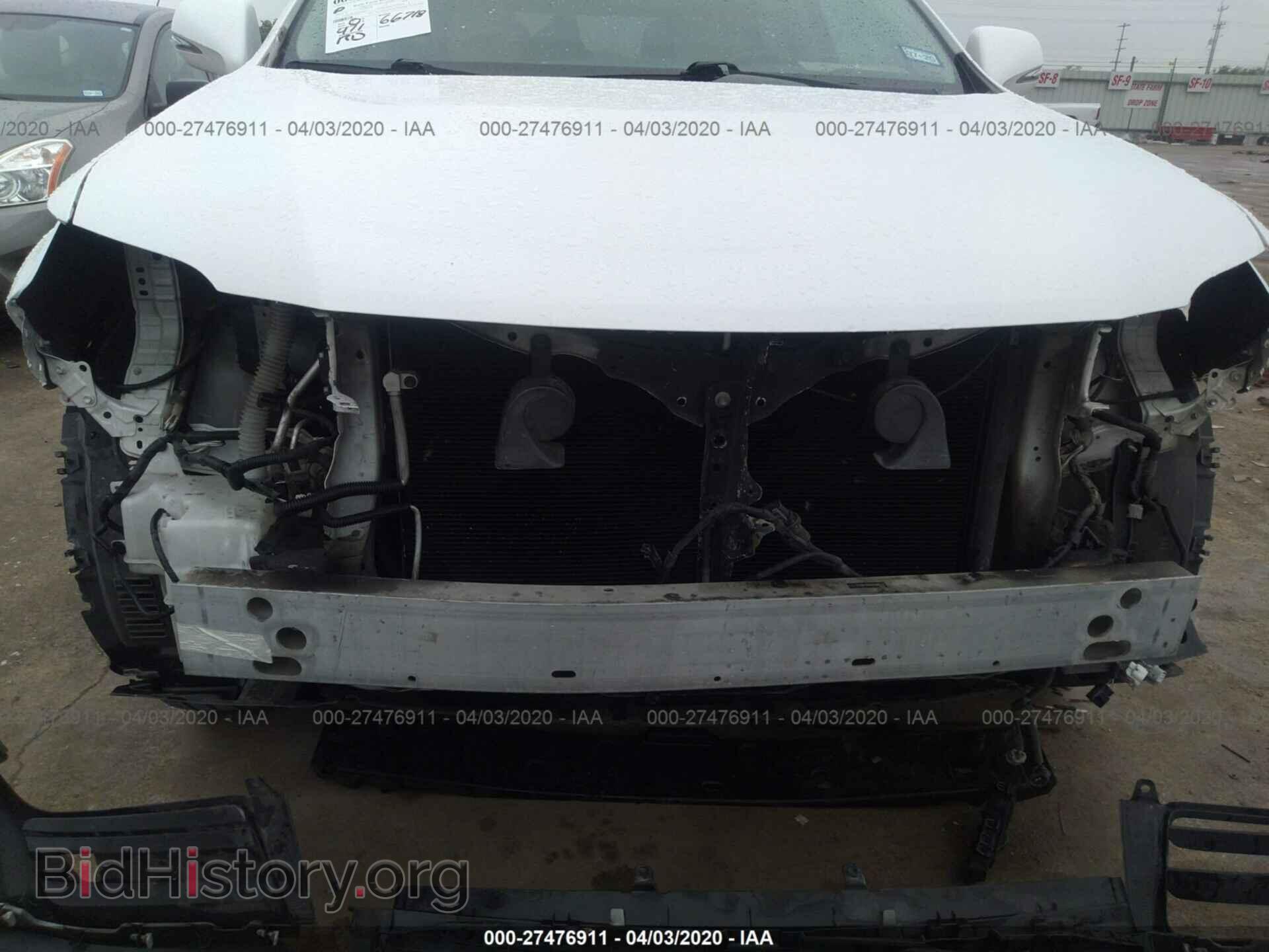2013 LEXUS RX - VIN: 2T2ZK1BA8DC089515 - Фото 6